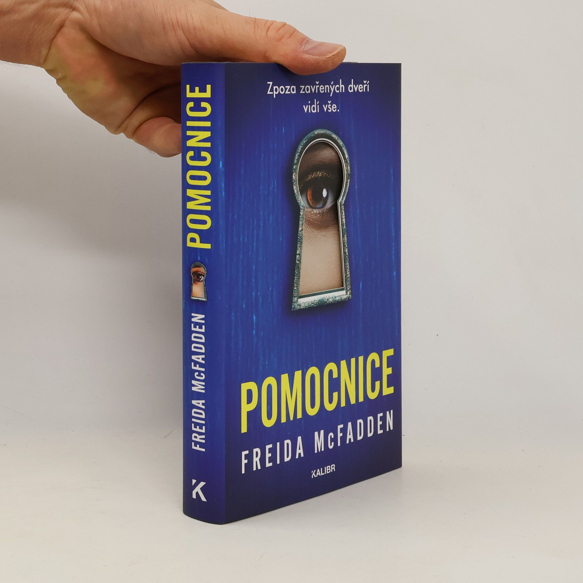 Freida McFadden Pomocnice