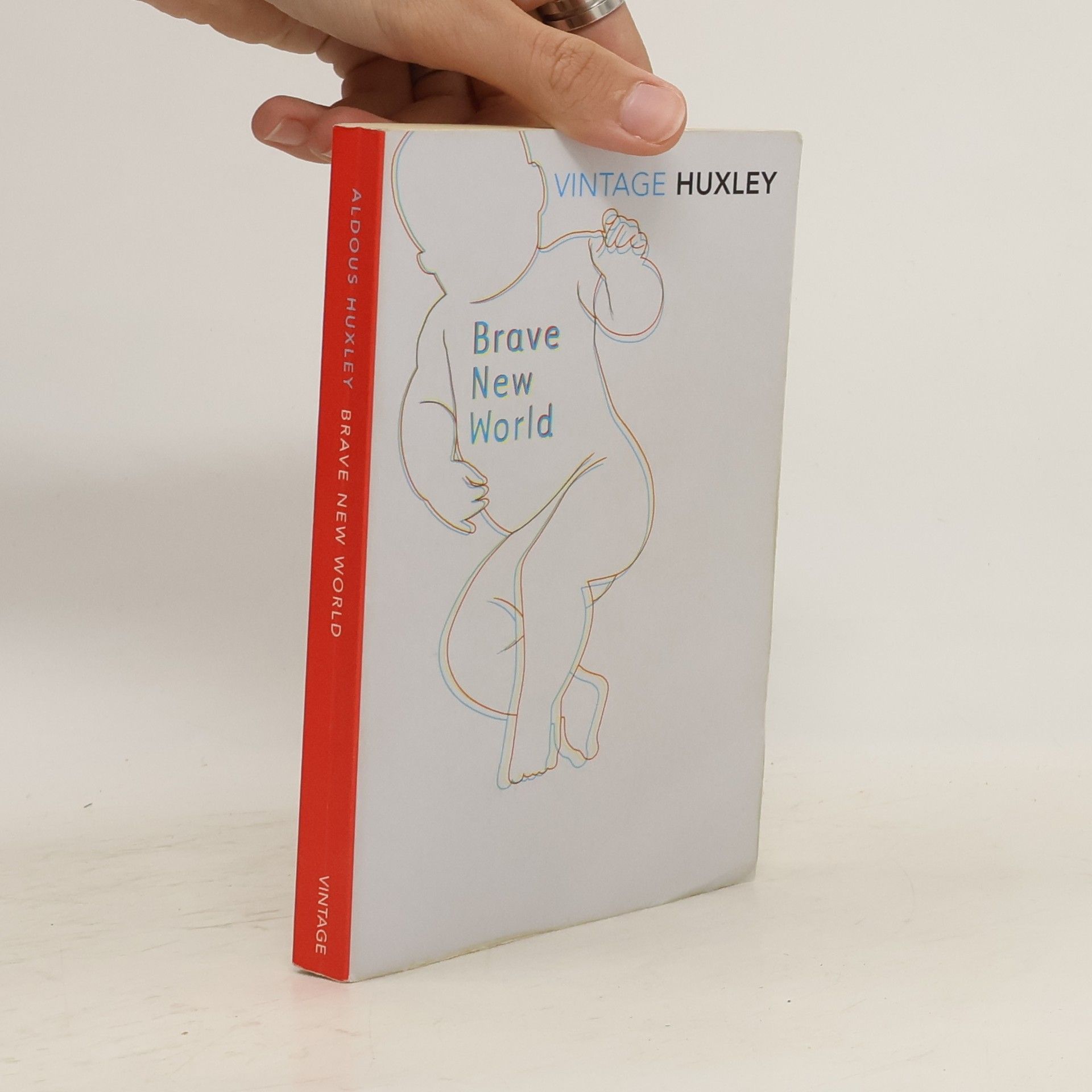 Aldous Huxley Brave New World