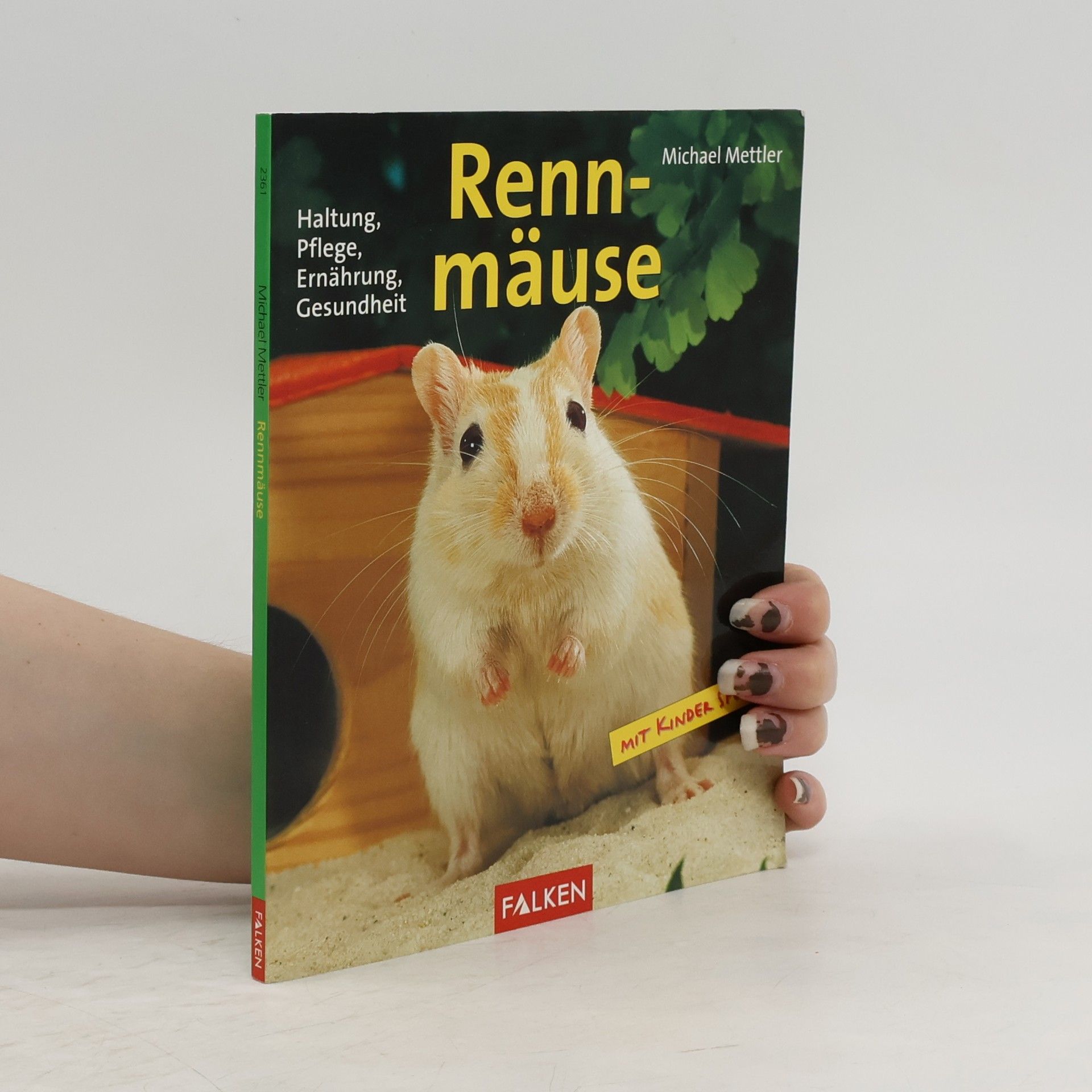 Michael Mettler Rennmäuse