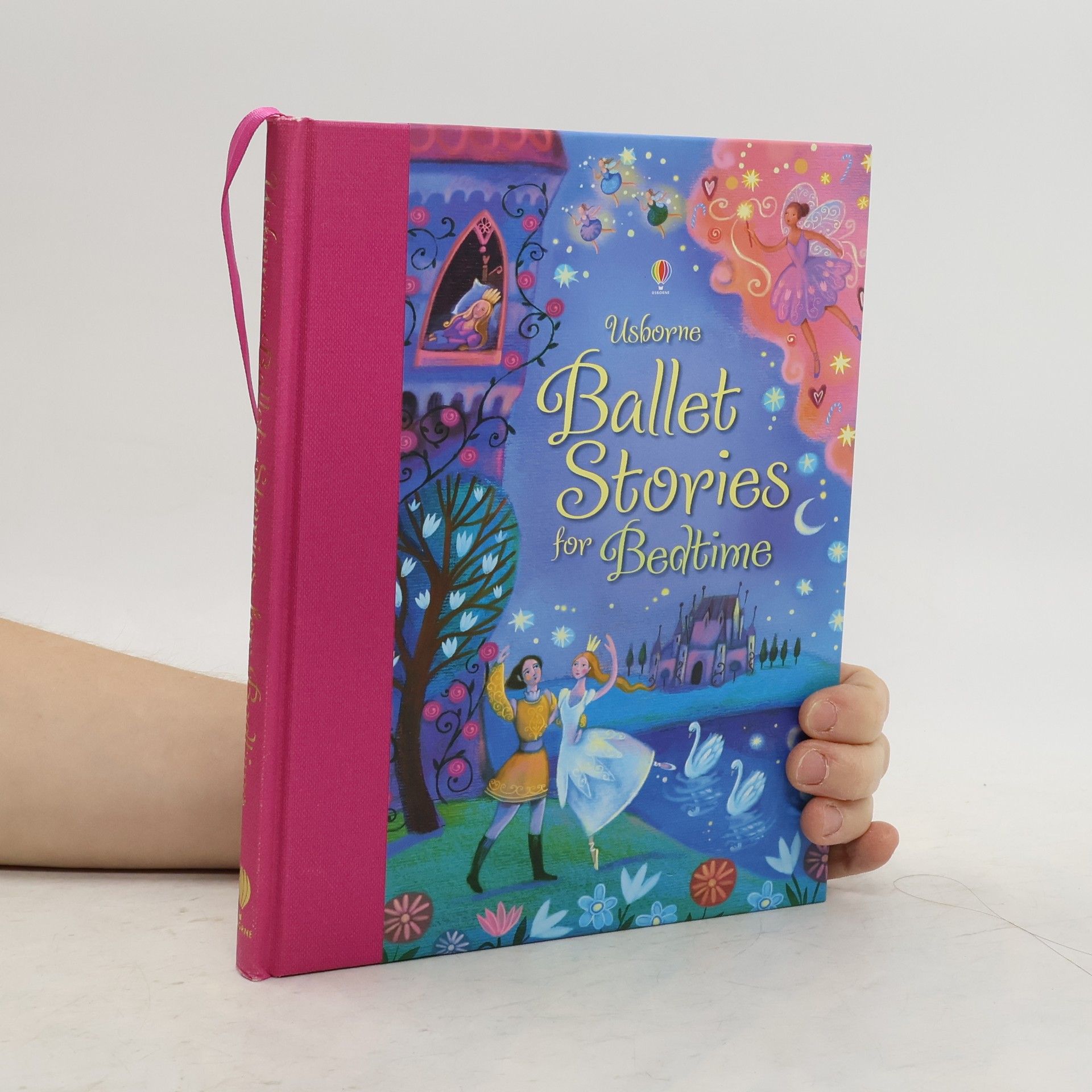 Daynes Katie. Ballet Stories for Bedtime