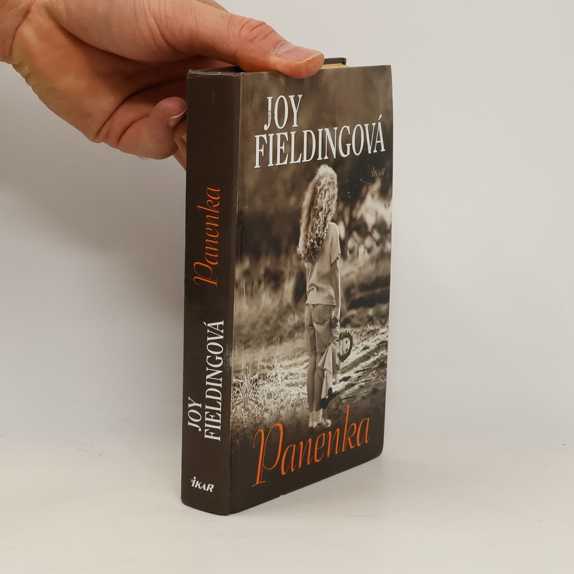 Joy Fielding Panenka