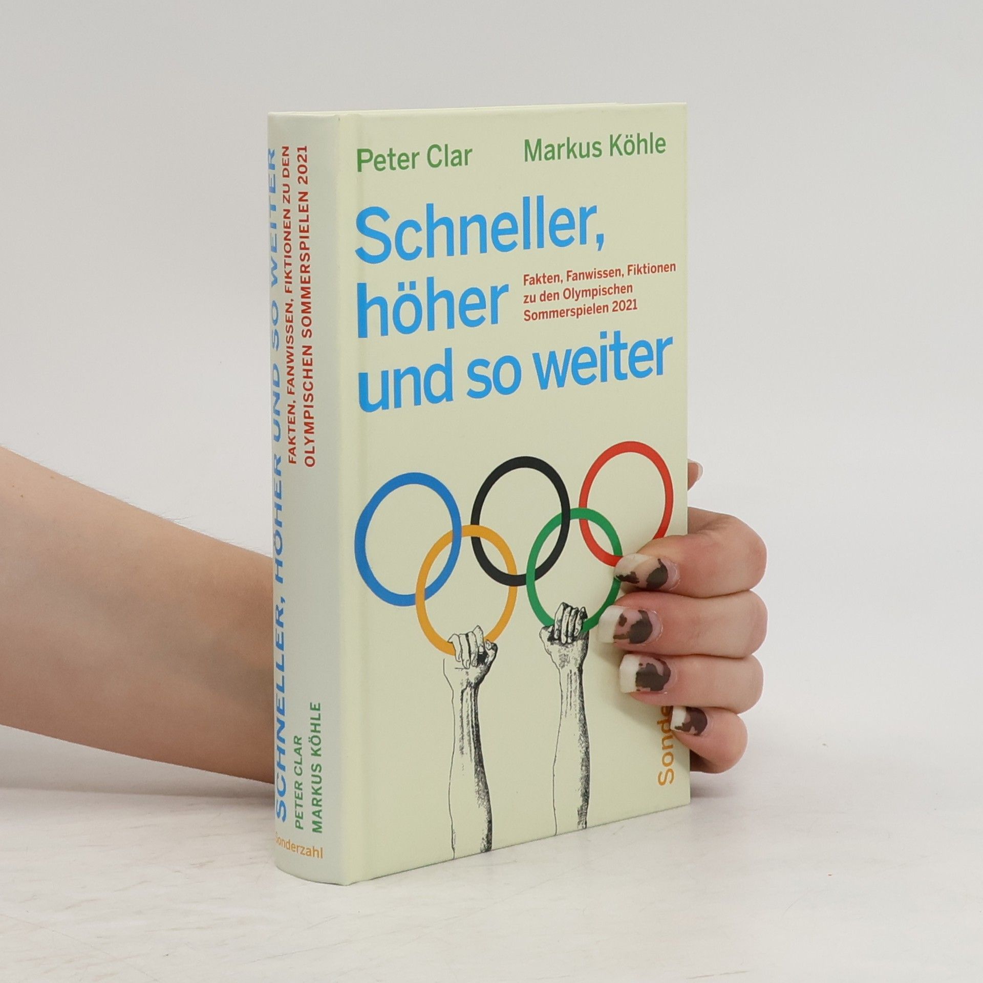 Peter Clar Schneller, höher und so weiter