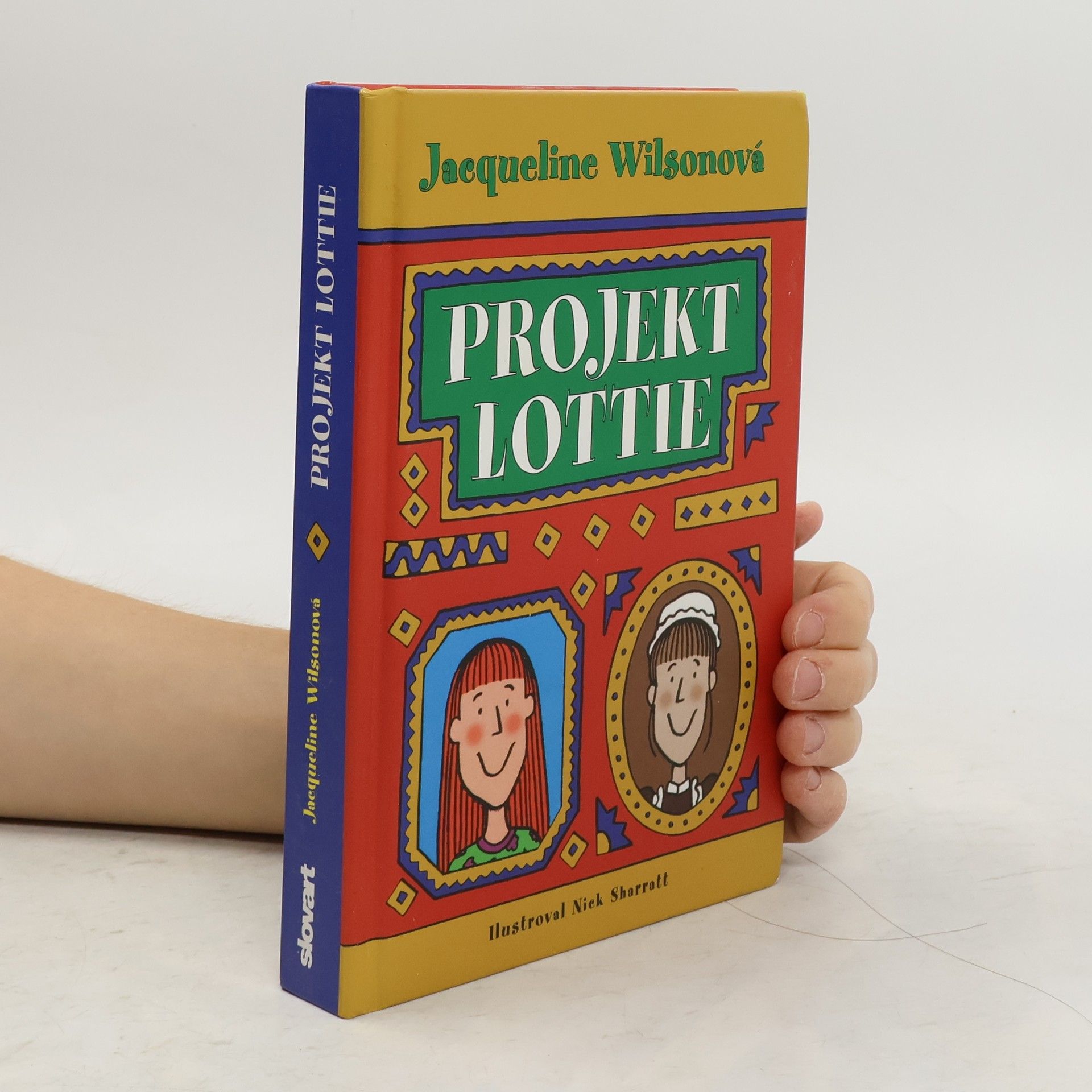 Jacqueline Wilson Projekt Lottie