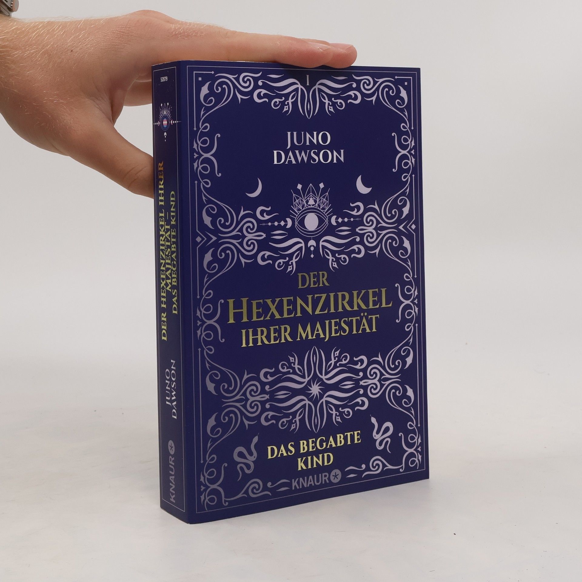 Juno Dawson Der Hexenzirkel Ihrer Majestät. Das begabte Kind