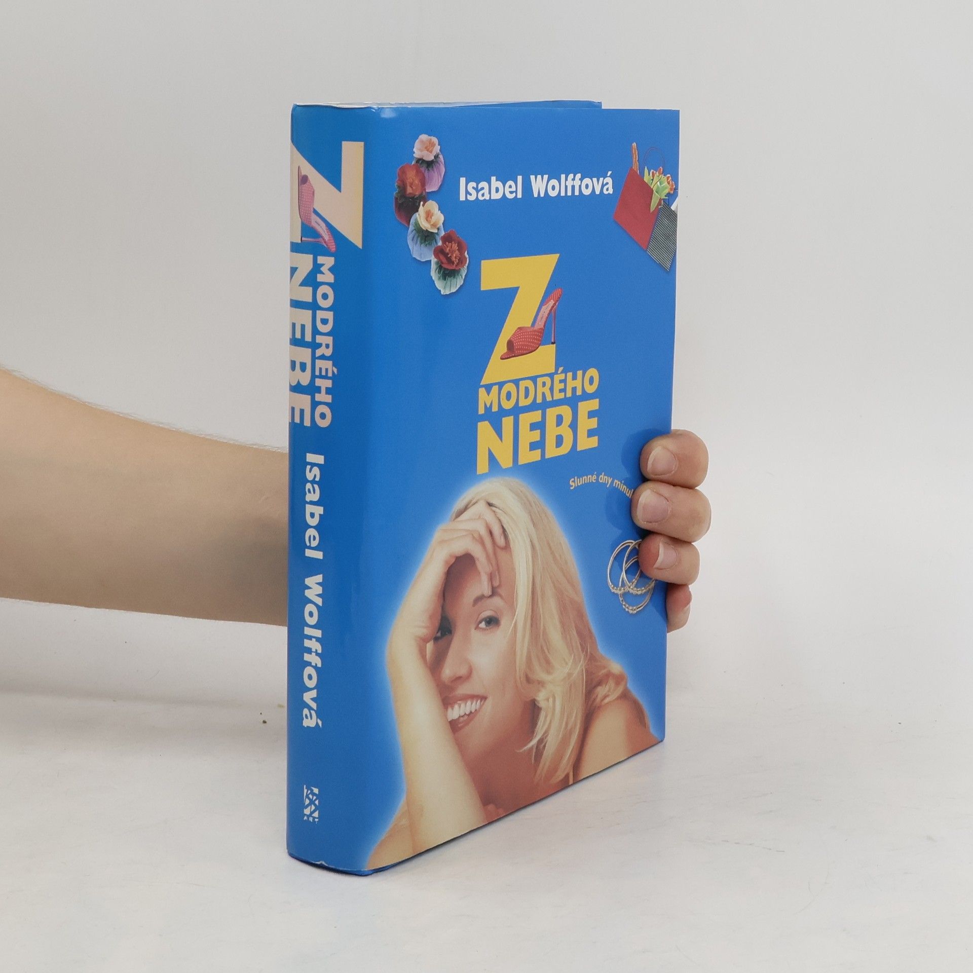 Isabel Wolff Z modrého nebe