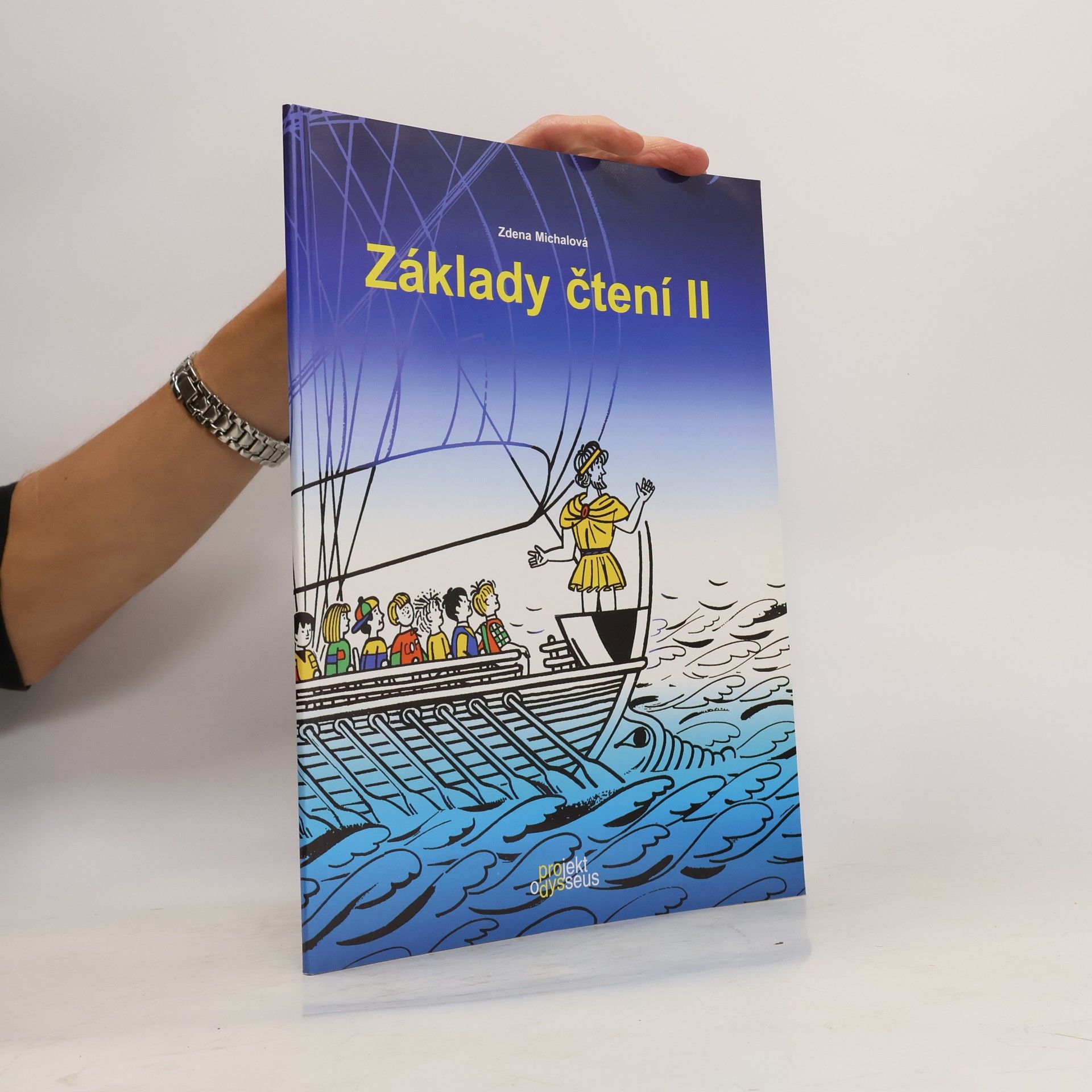 Zdena Michalová Základy čtení II