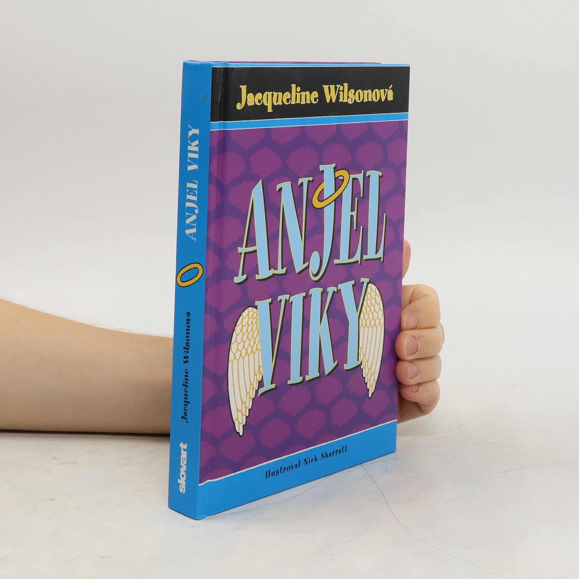 Jacqueline Wilson Anjel Viky