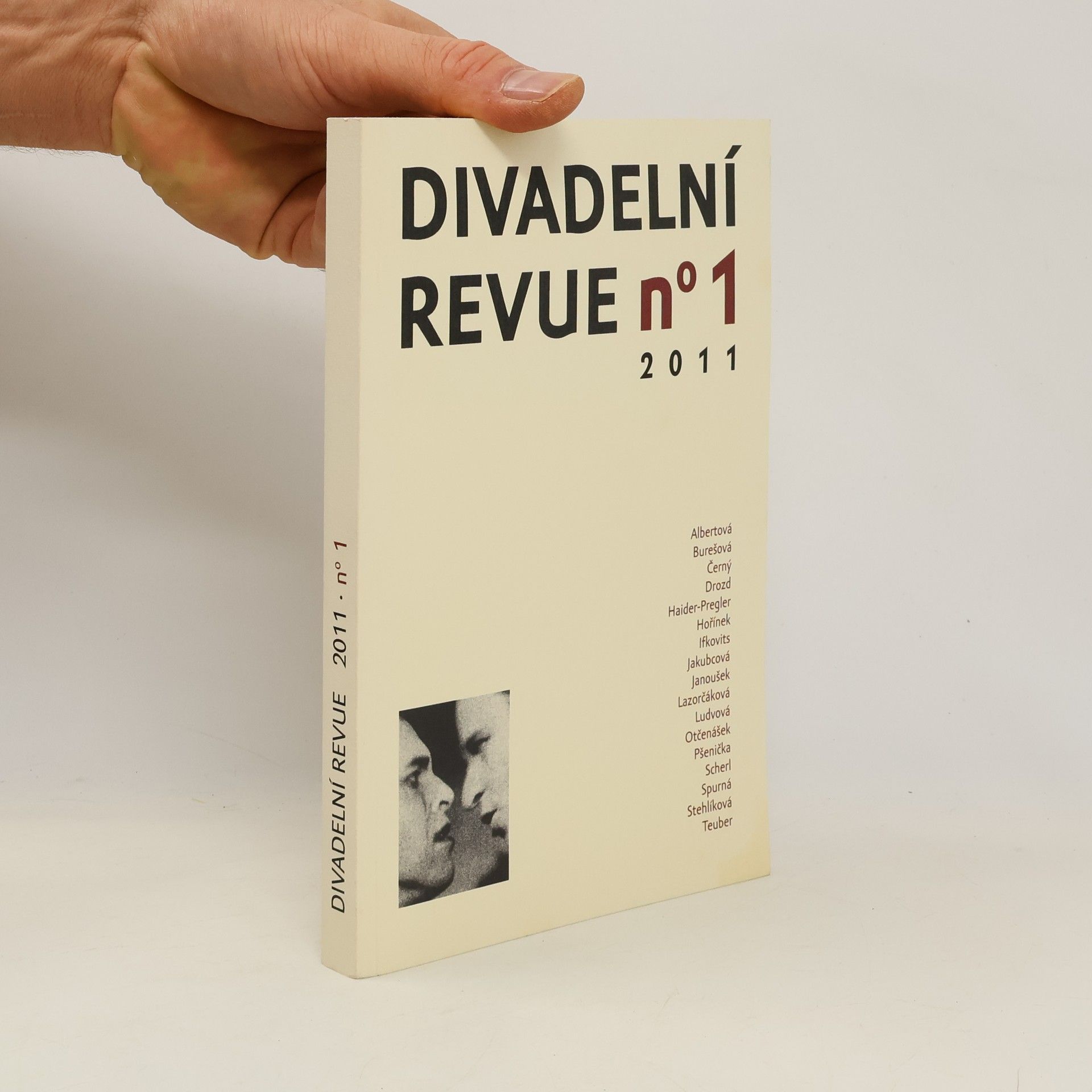Autores varios Divadelní revue 1/2011