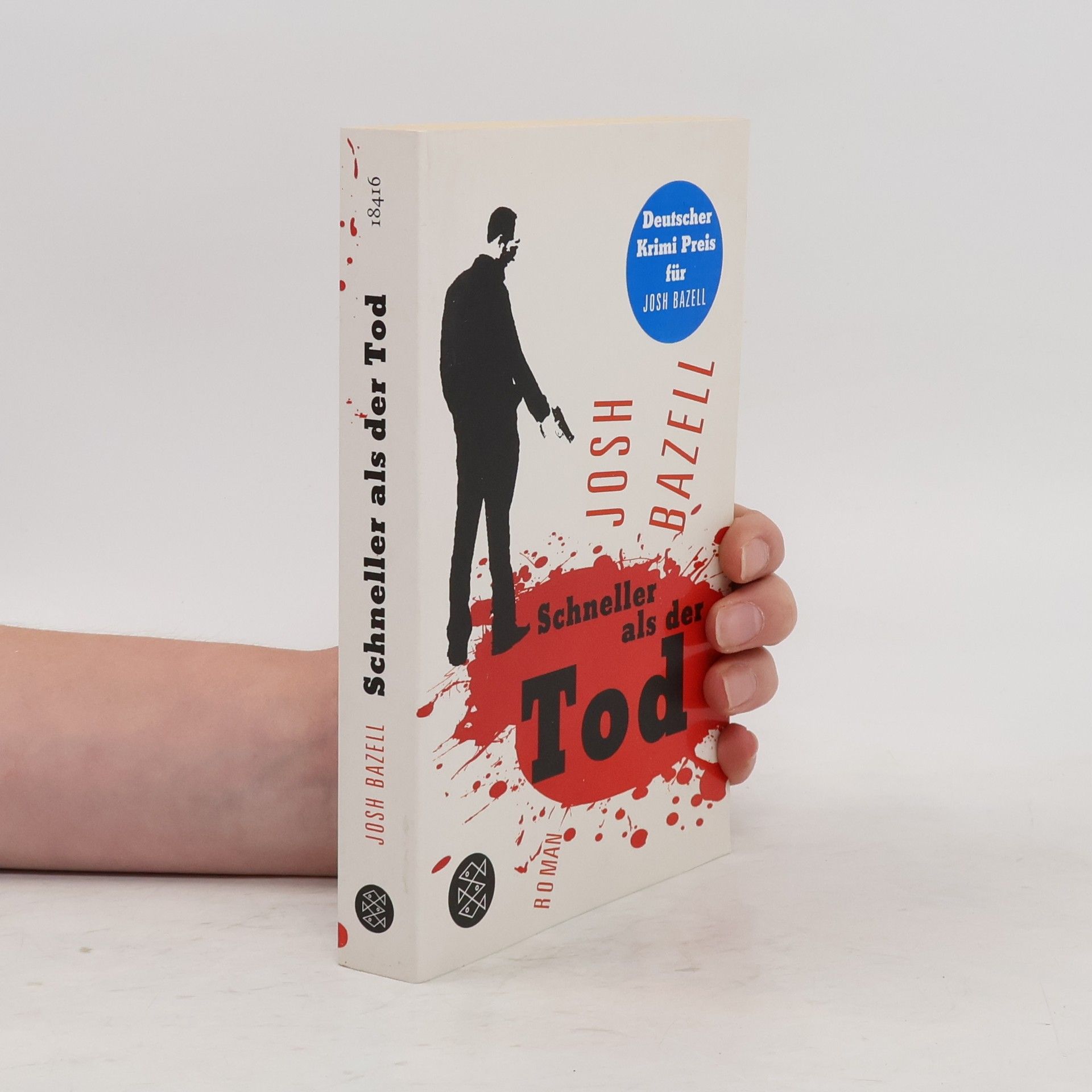Josh Bazell Schneller als der Tod