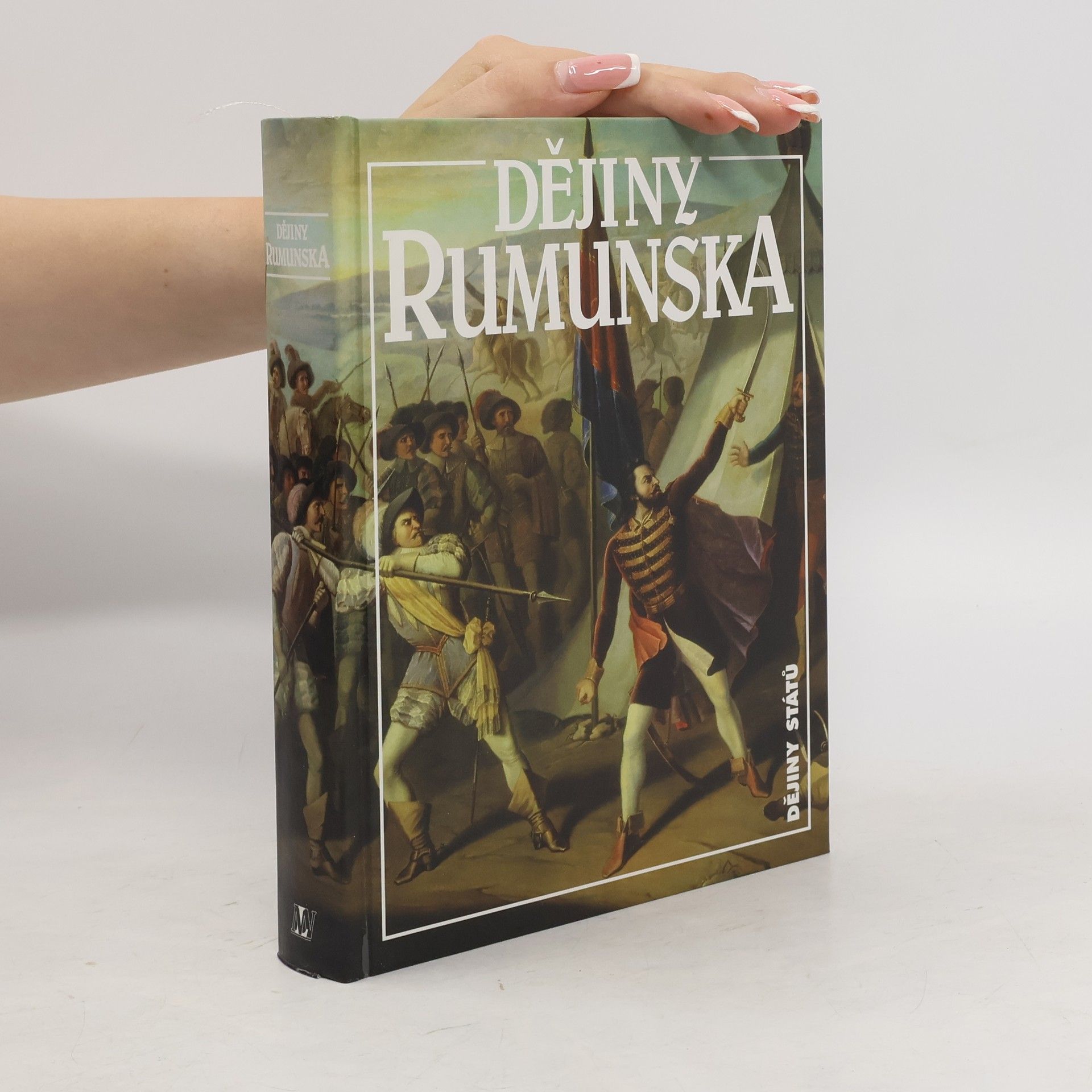 Collective Dějiny Rumunska