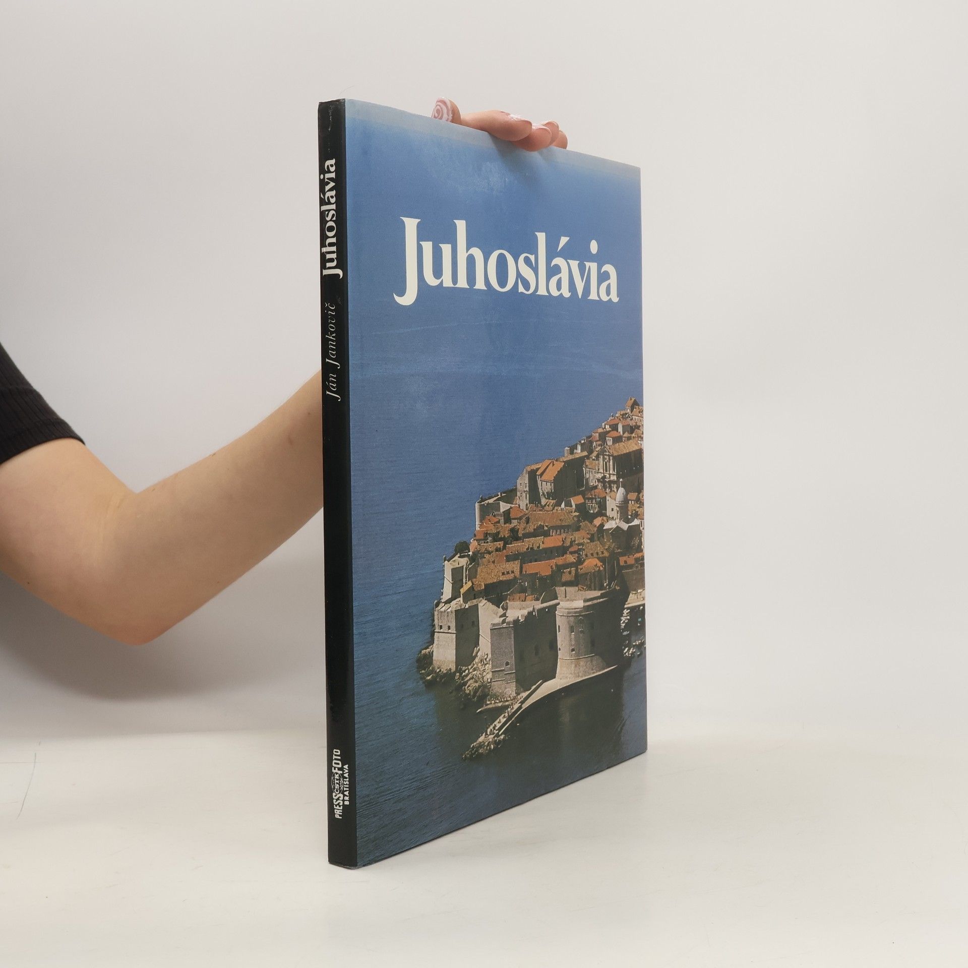 Ján Jankovič Juhoslávia