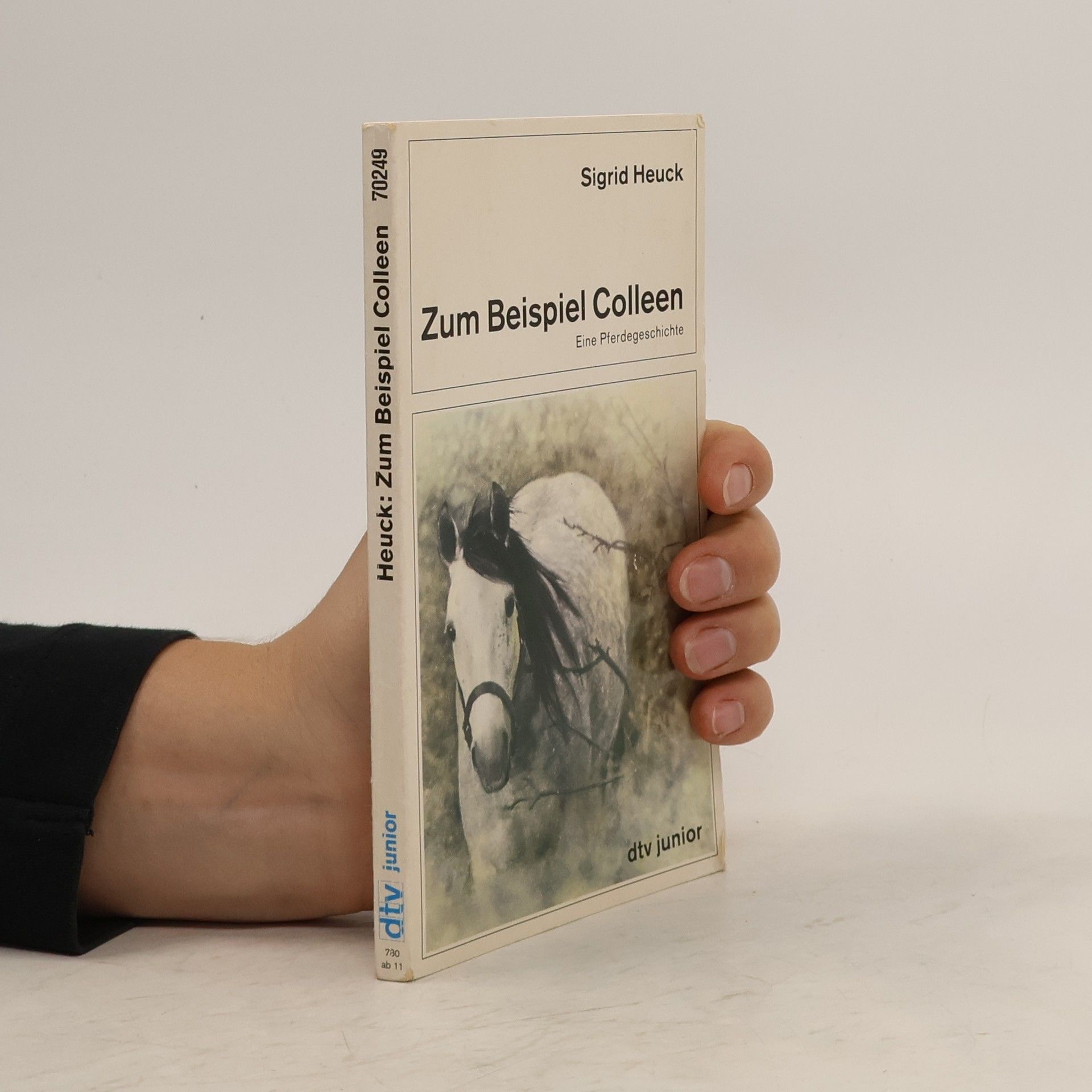 Sigrid Heuck Zum Beispiel Colleen