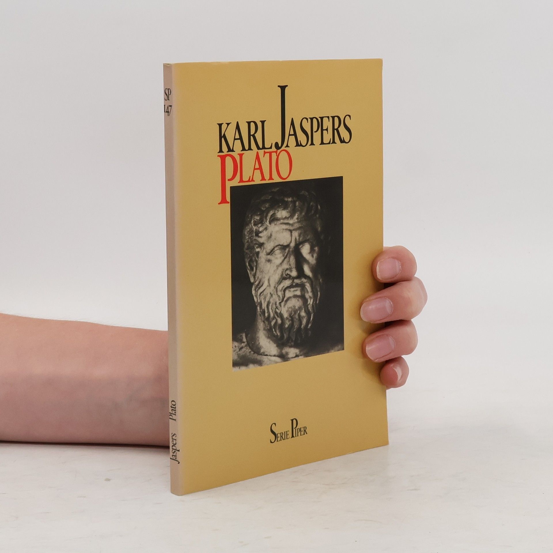 Karl Jaspers Plato