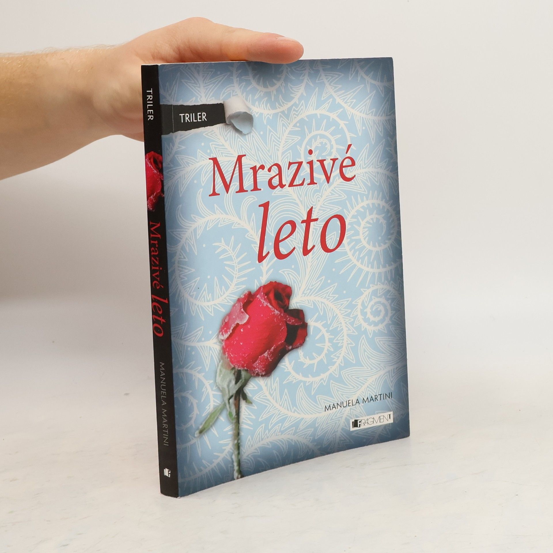 Manuela Martini Mrazivé leto