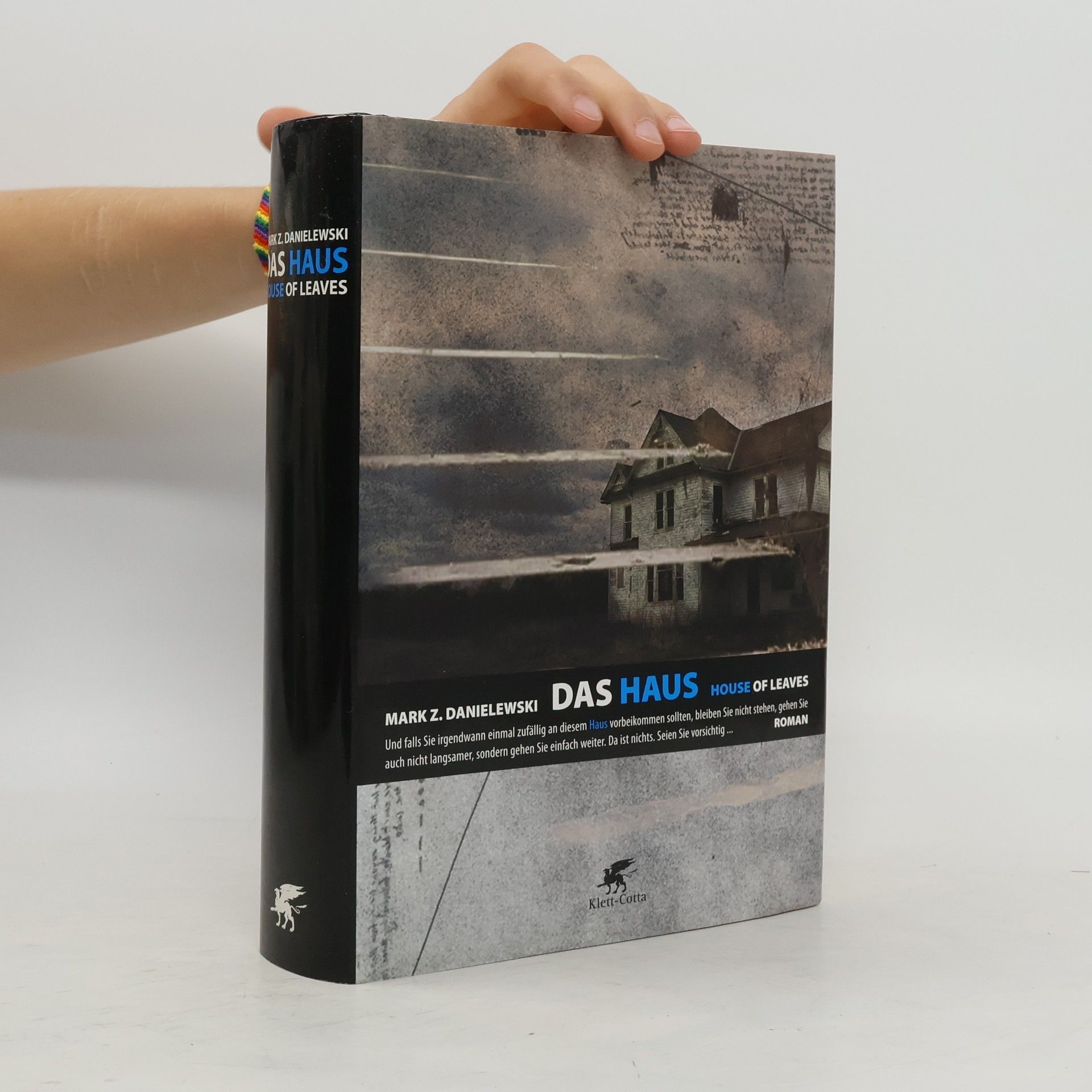 Mark Z. Danielewski Das Haus