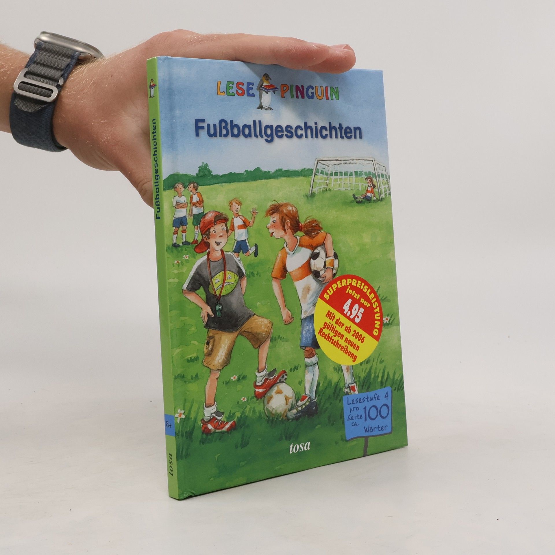Susanne Götz Fußballgeschichten