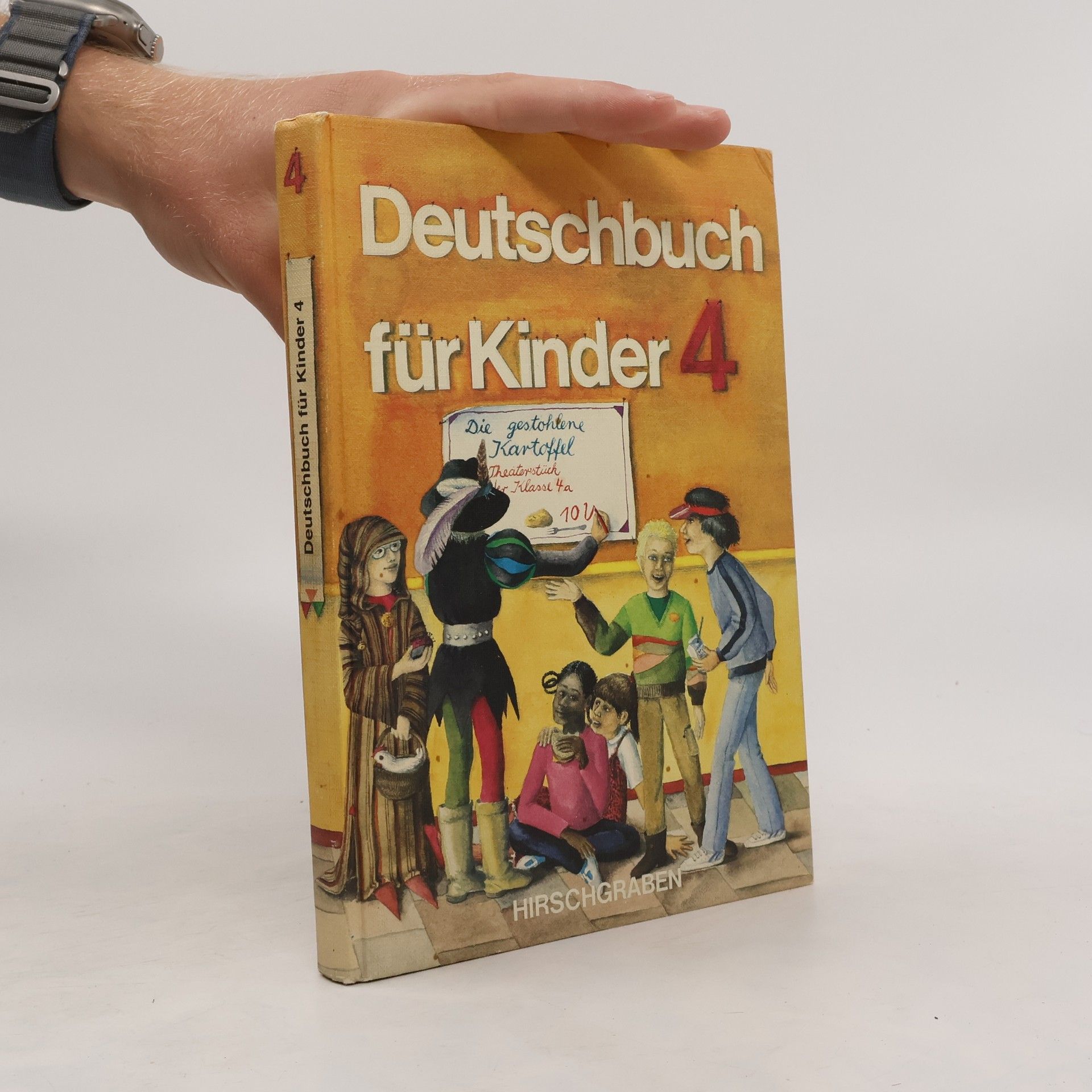 kolektiv Deutschbuch für Kinder
