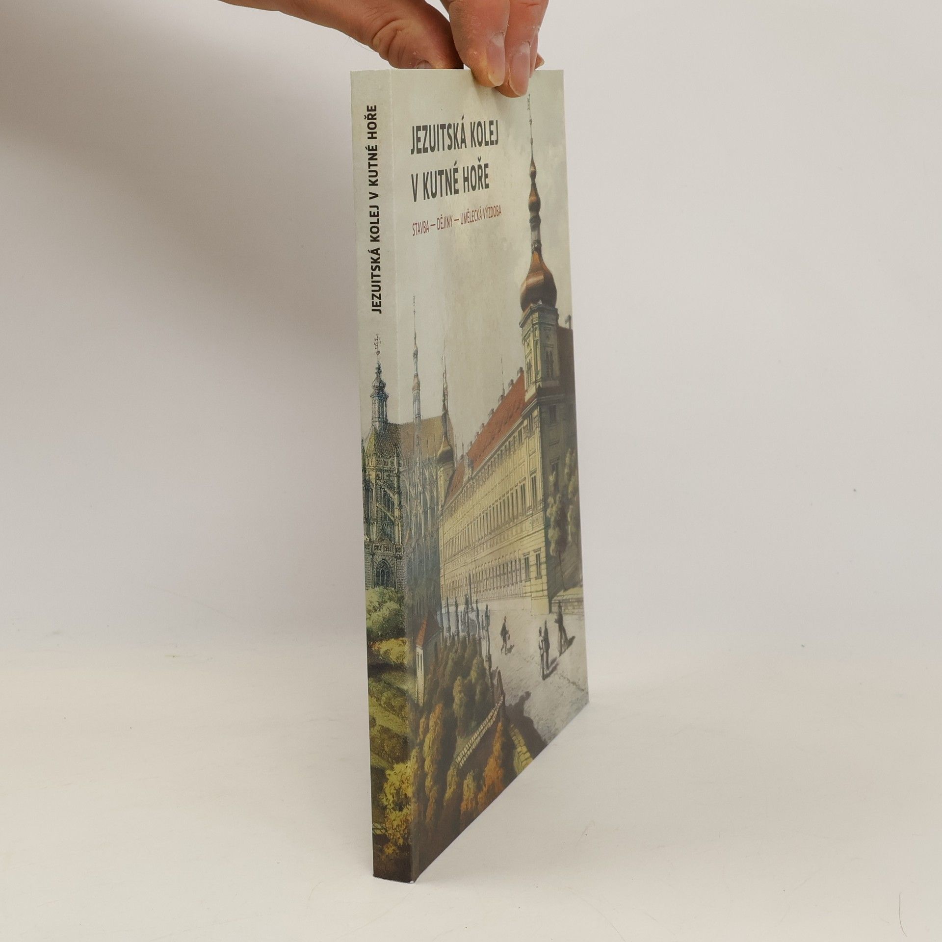 Jezuitská kolej v Kutné Hoře