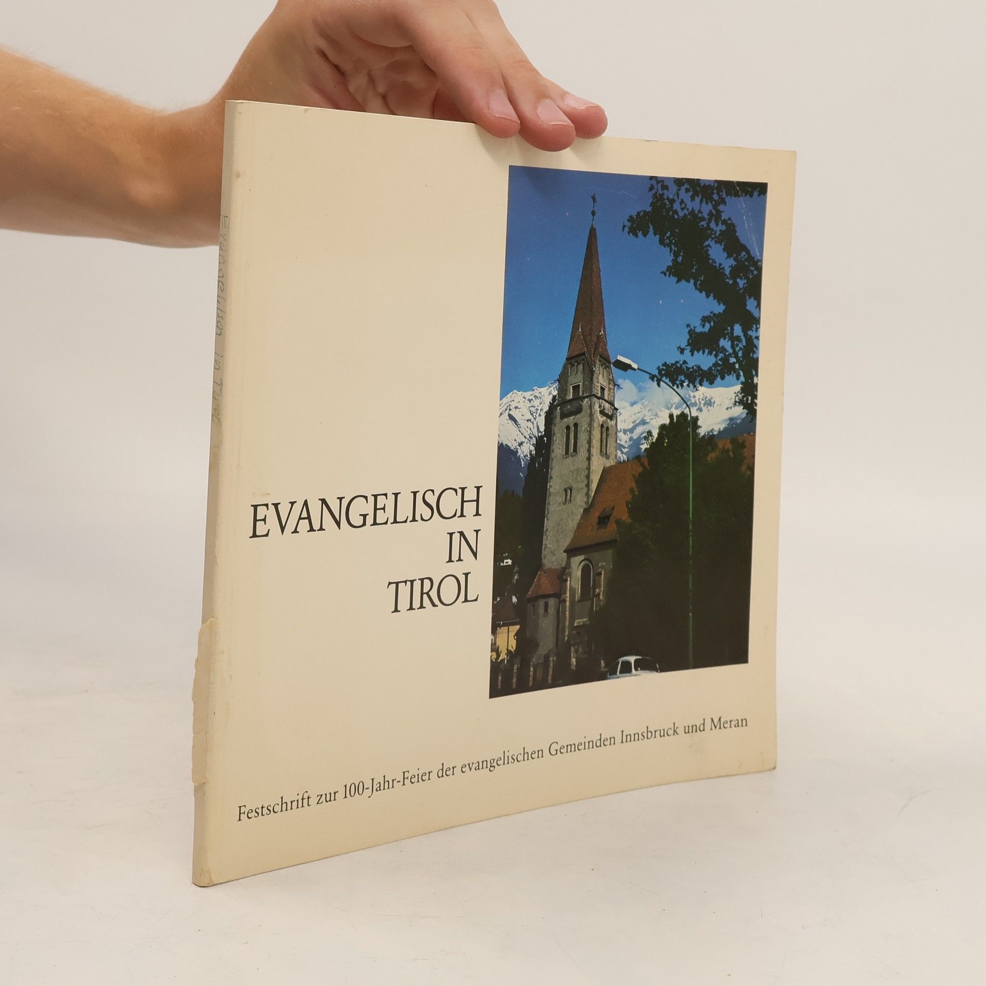 Collectif d'auteurs Evangelisch in Tirol