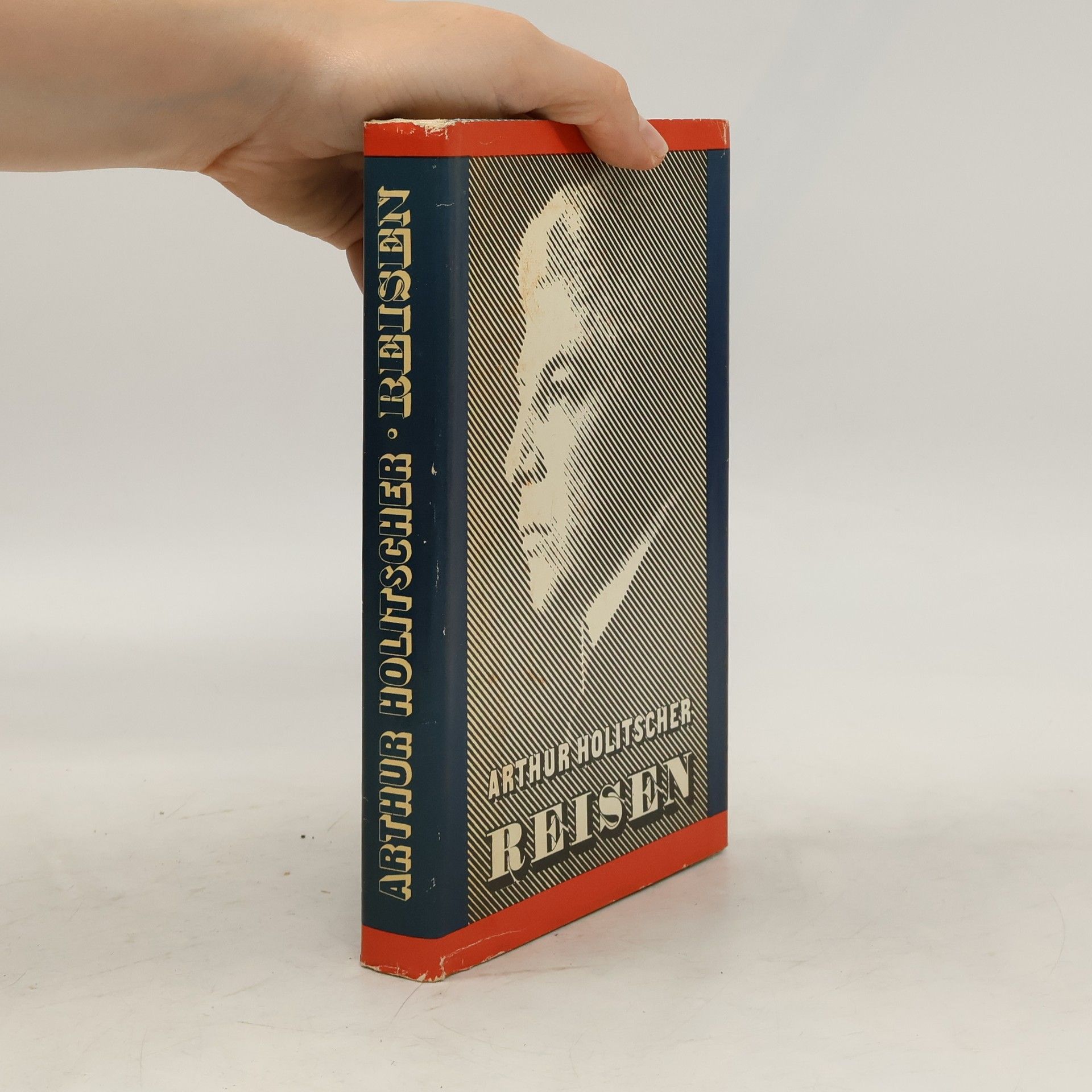 Arthur Holitscher Reisen
