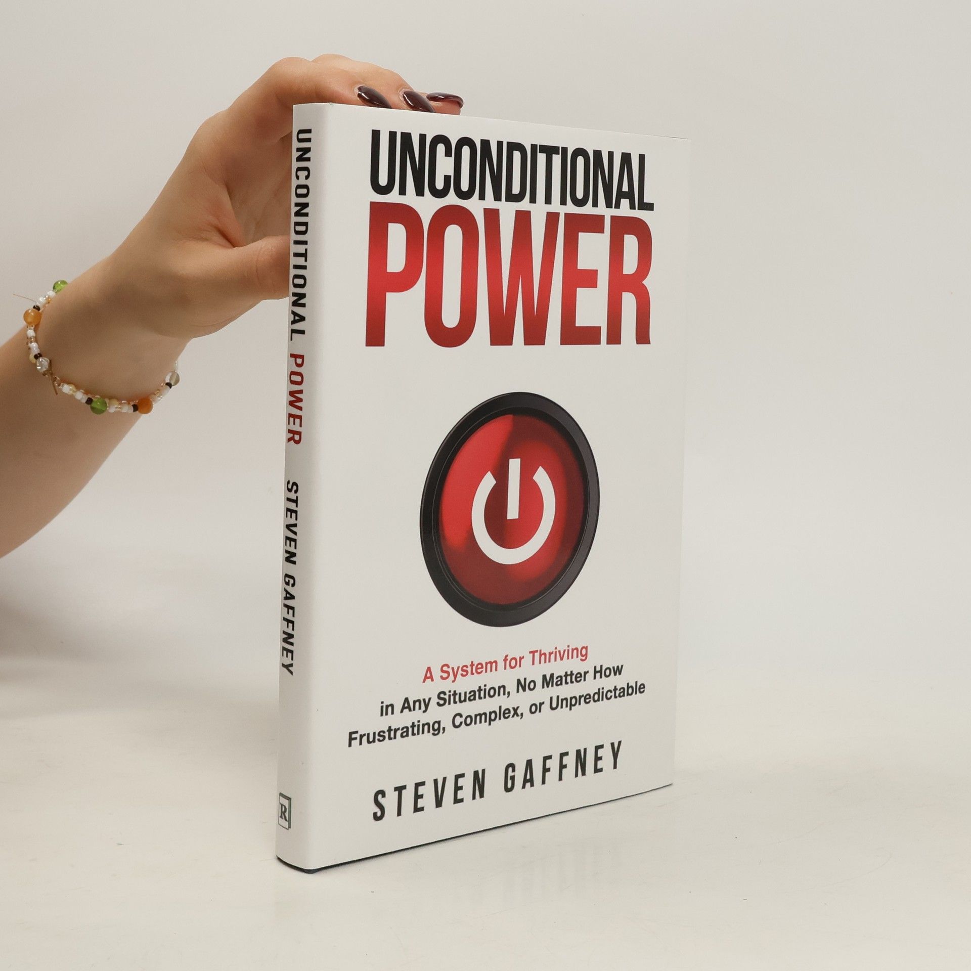 Steven Gaffney Unconditional Power