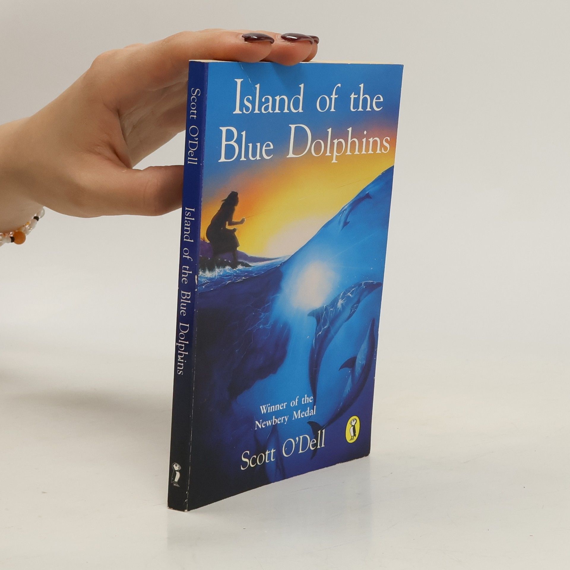 Scott O’Dell Island of the Blue Dolphins