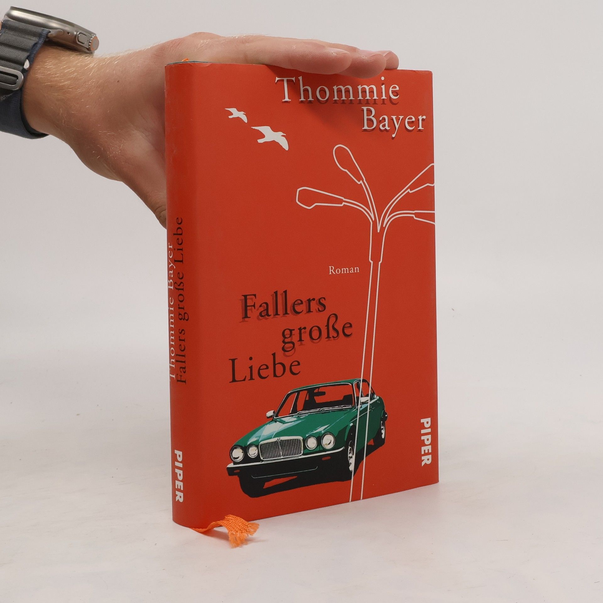 Thommie Bayer Fallers grosse Liebe