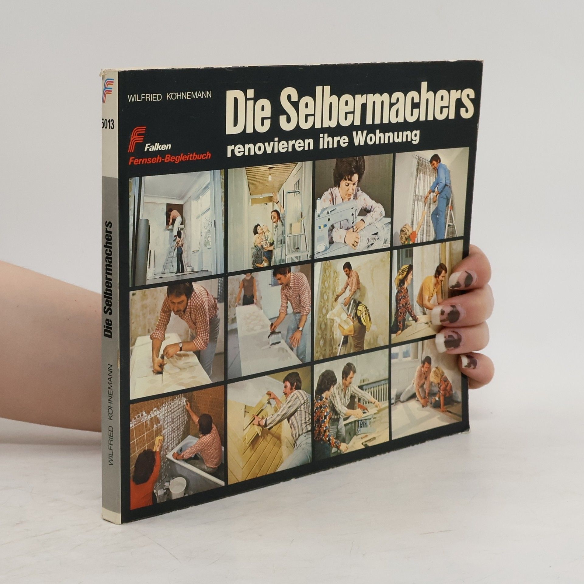 Wilfried Köhnemann Die Selbermachers renovieren ihre Wohnung