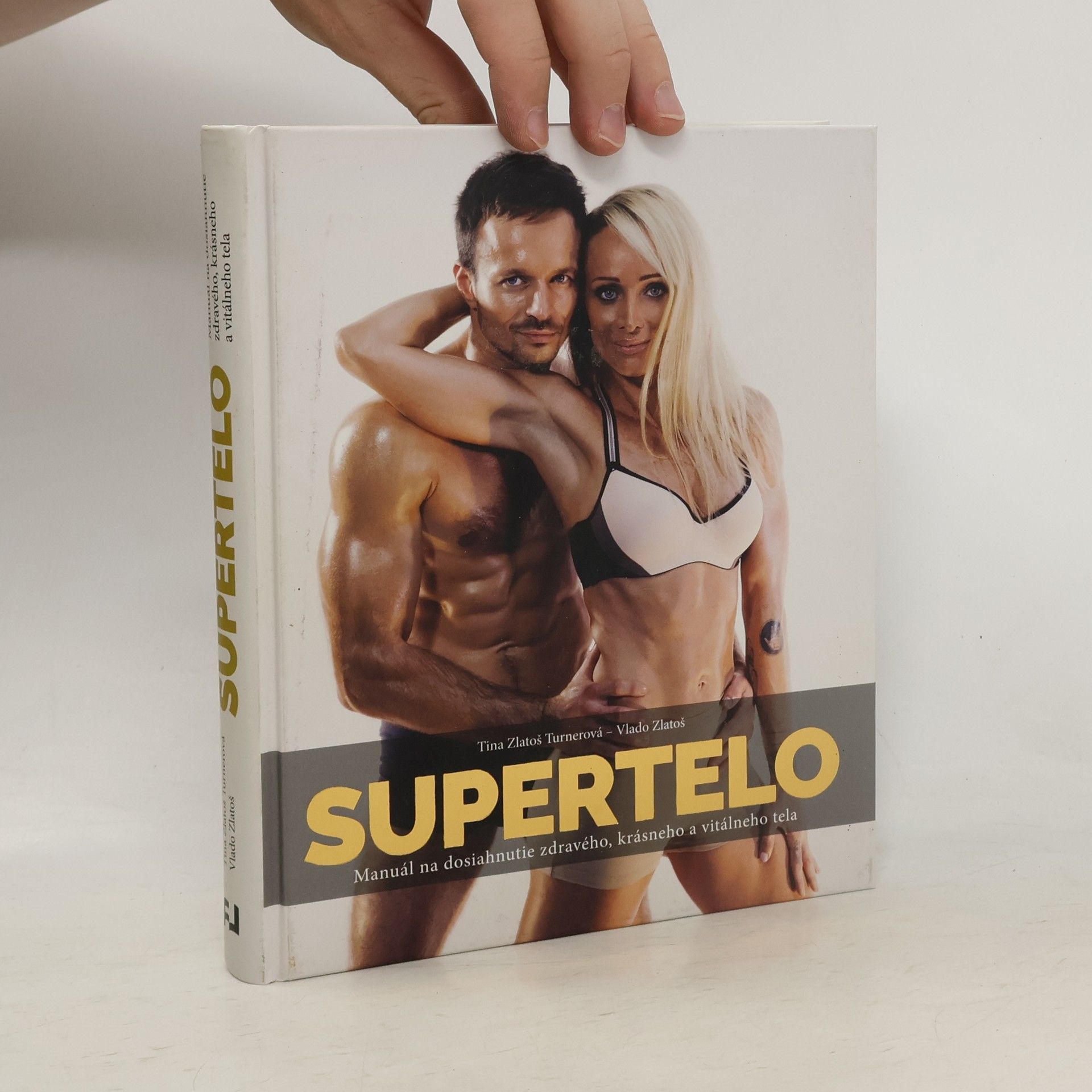 Tina Zlatoš Turnerová Supertelo
