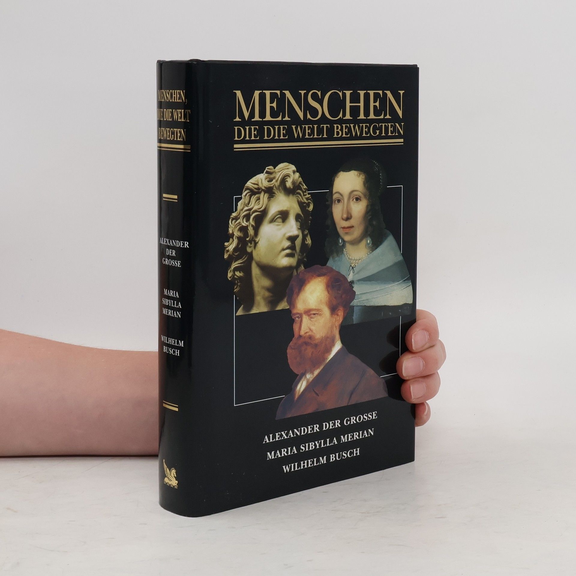S. Fischer-Fabian Menschen die die Welt bewegten