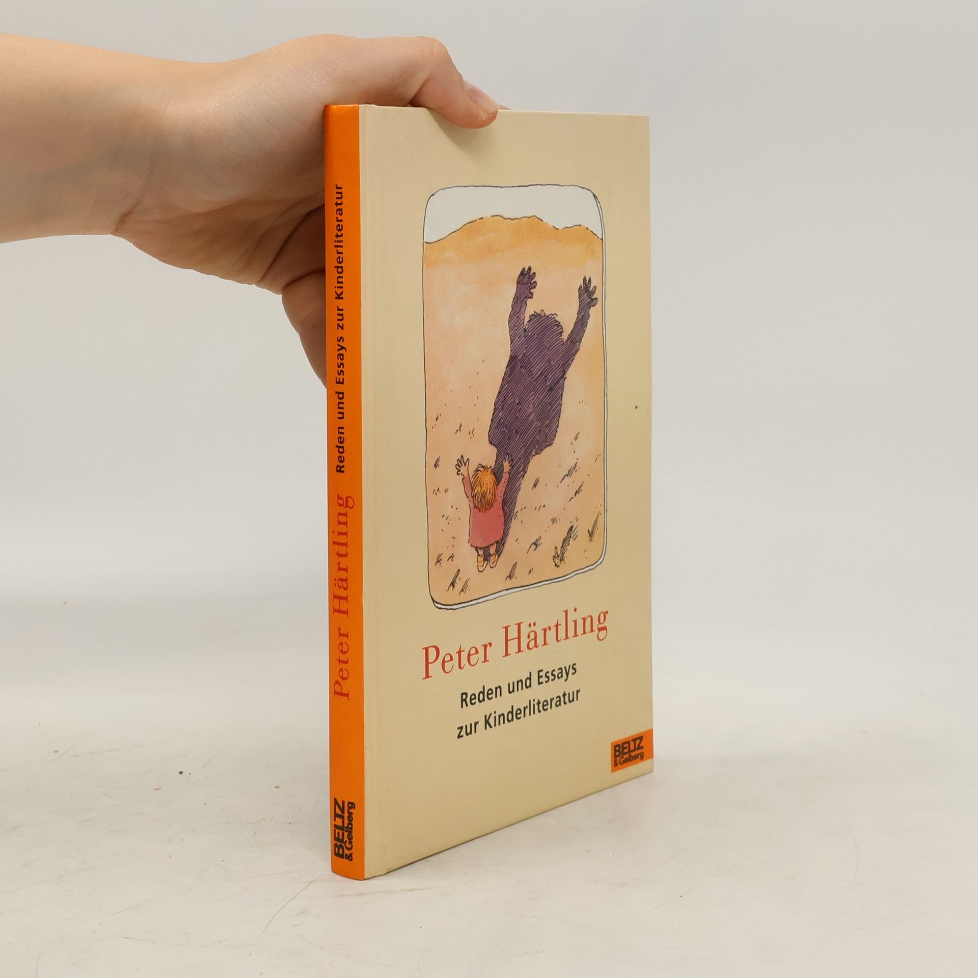 Peter Härtling Reden und Essays zur Kinderliteratur