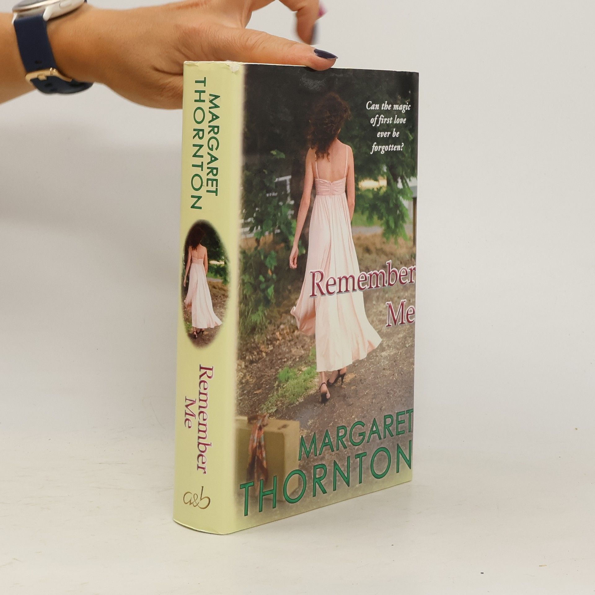 Margaret Thornton Remember Me