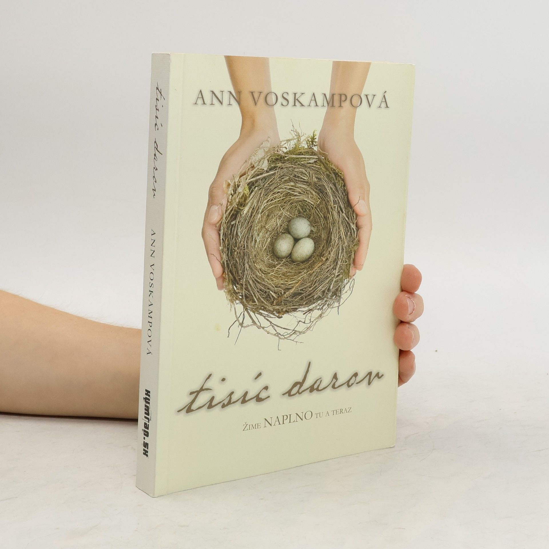 Ann Voskamp Tisíc darov