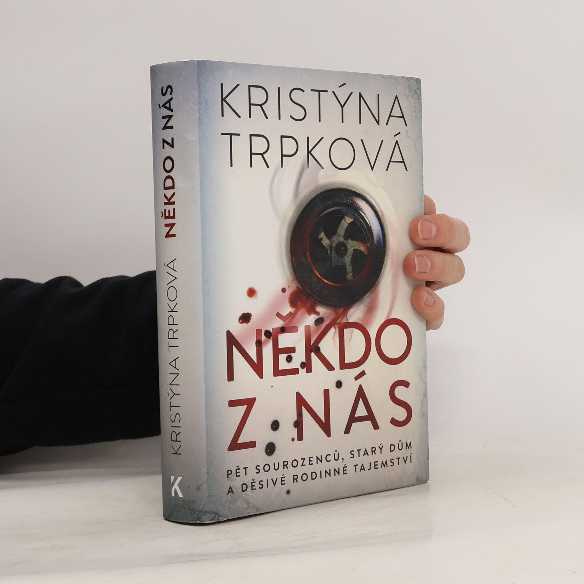 Kristýna Trpková Někdo z nás