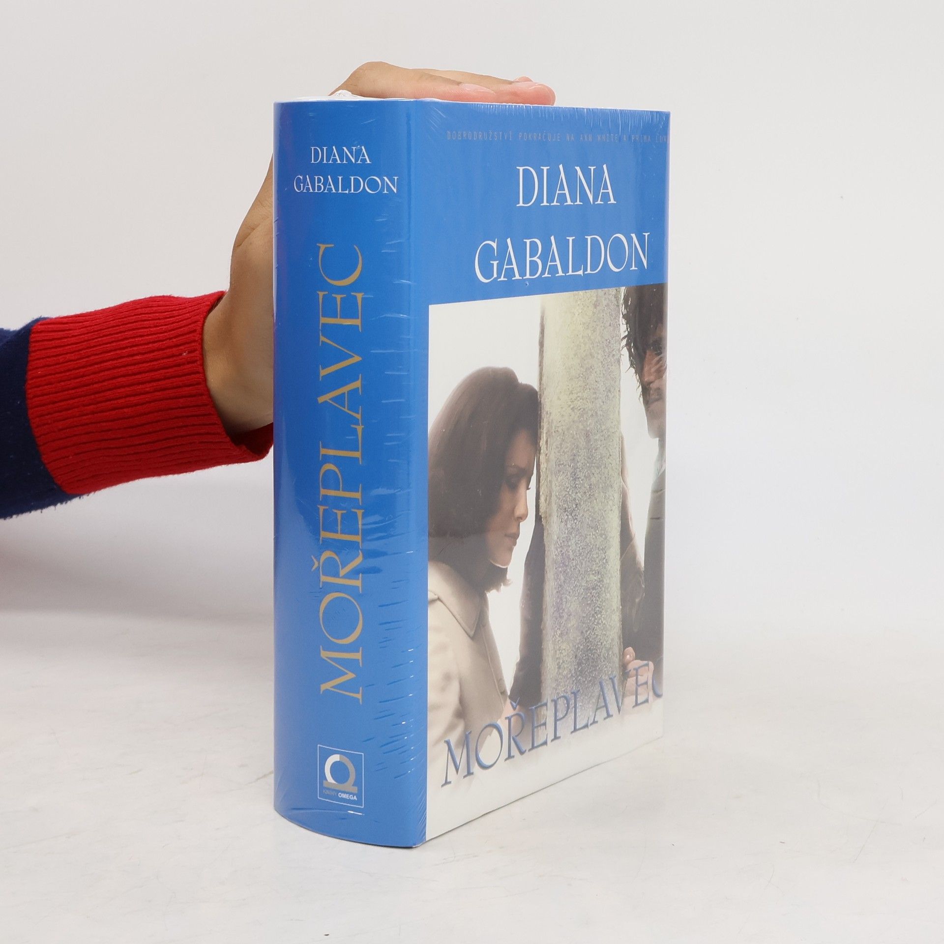 Diana Gabaldon Mořeplavec