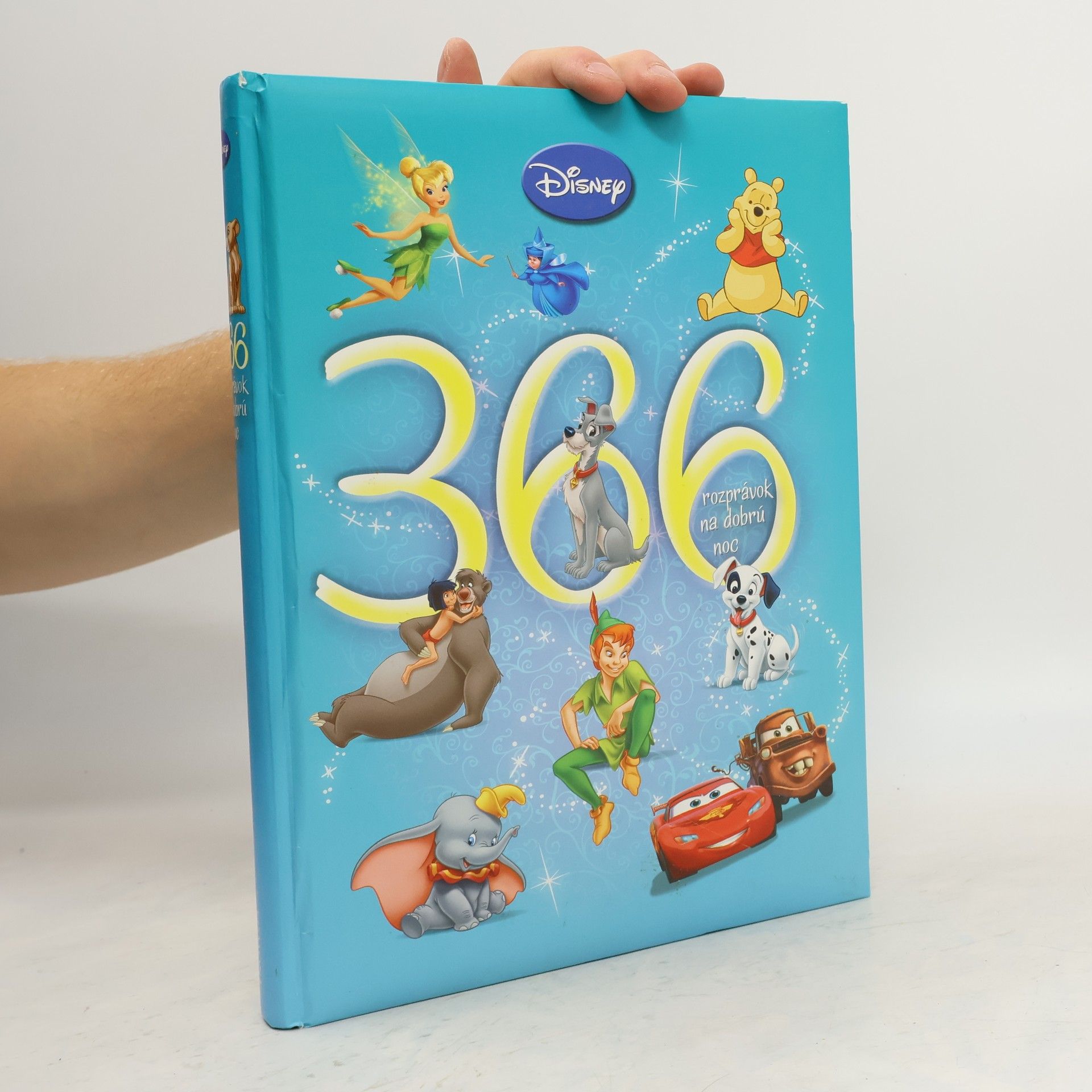 Walt Disney 366 rozprávok na dobrú noc