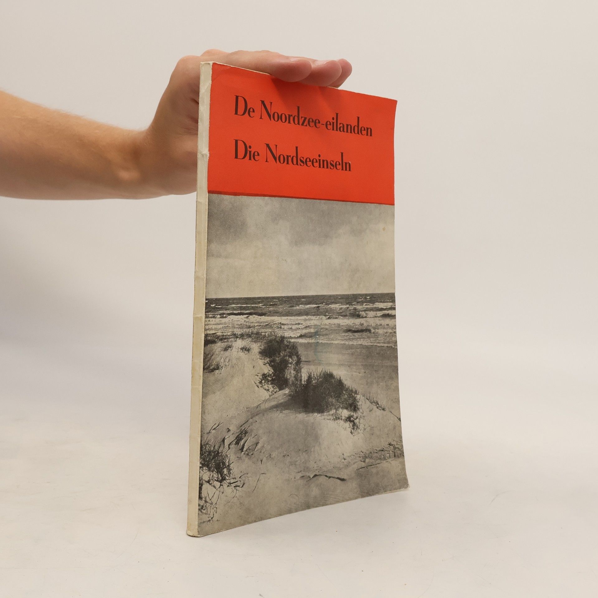 Autorenkollektiv Die Noordzee-eilanden. Die Nordseeinseln