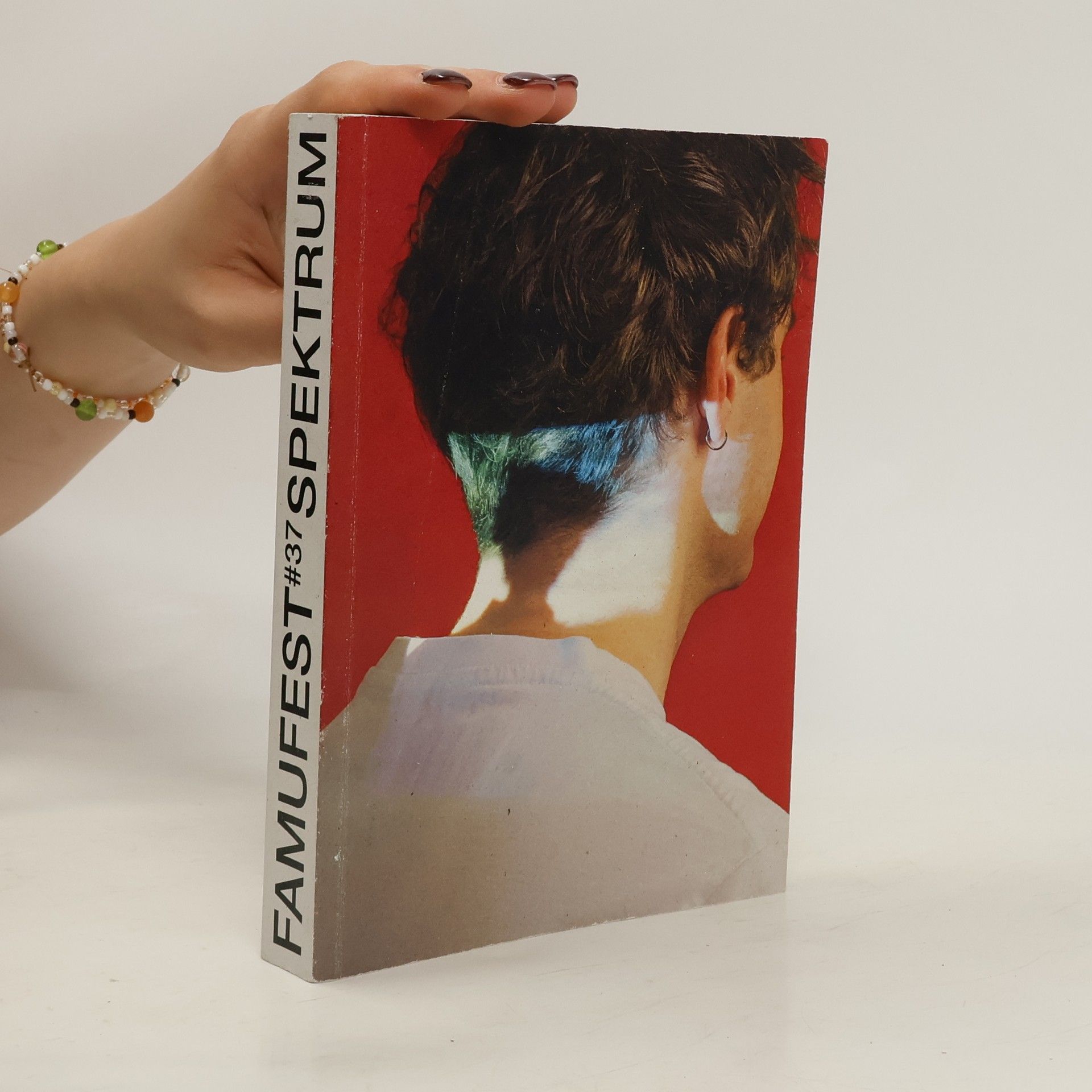 Collectif d'auteurs FAMU fest #37 Spektrum