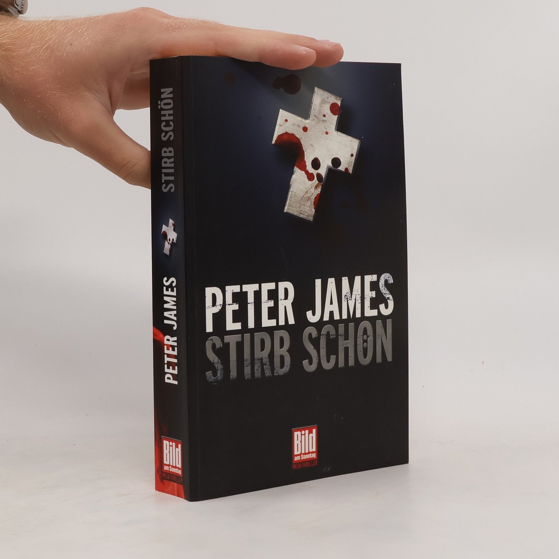Peter James Stirb schön