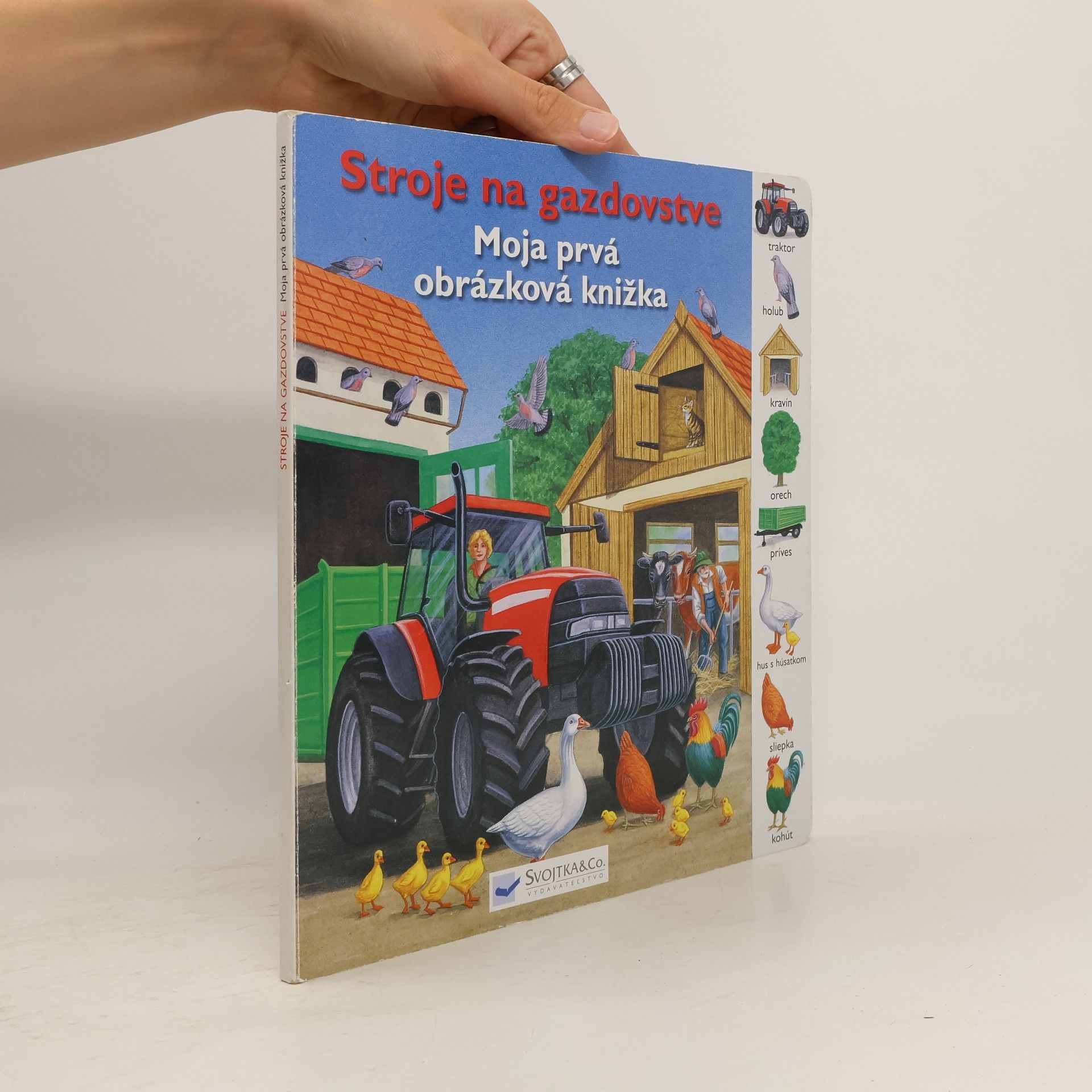 Autorenkollektiv Stroje na gazdovstve