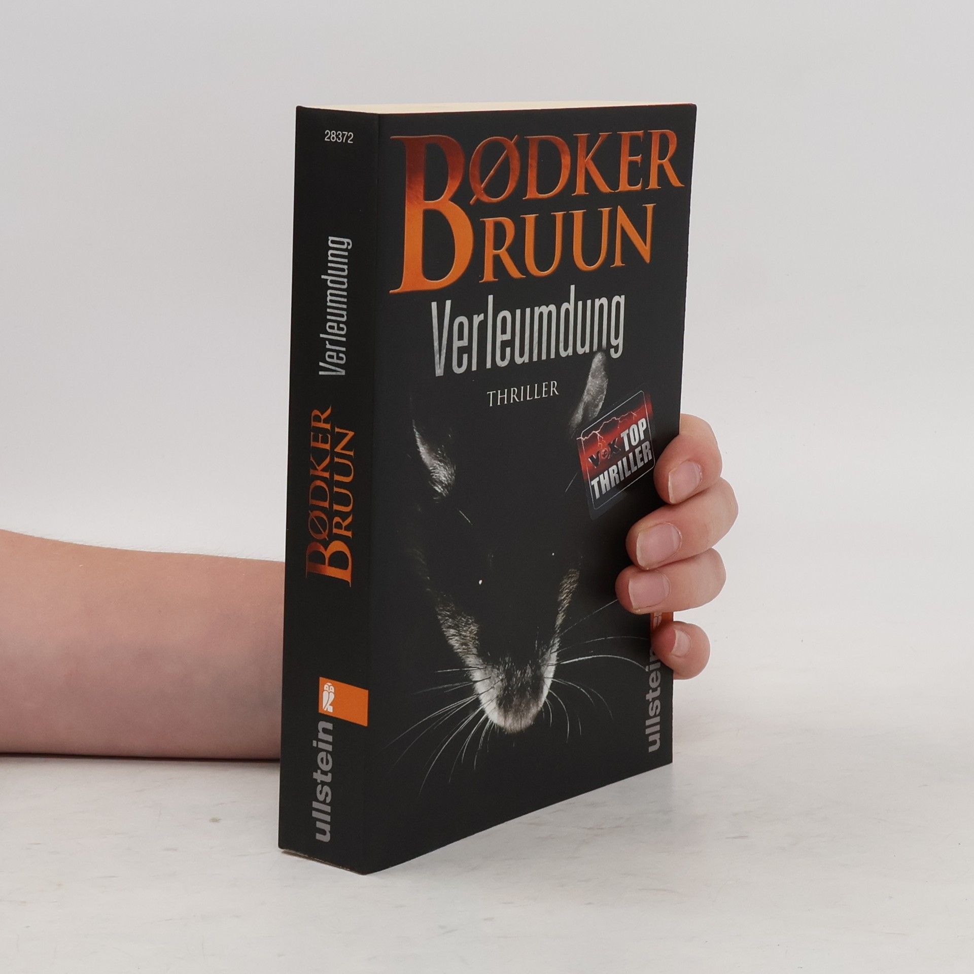 Benni Bødker Verleumdung