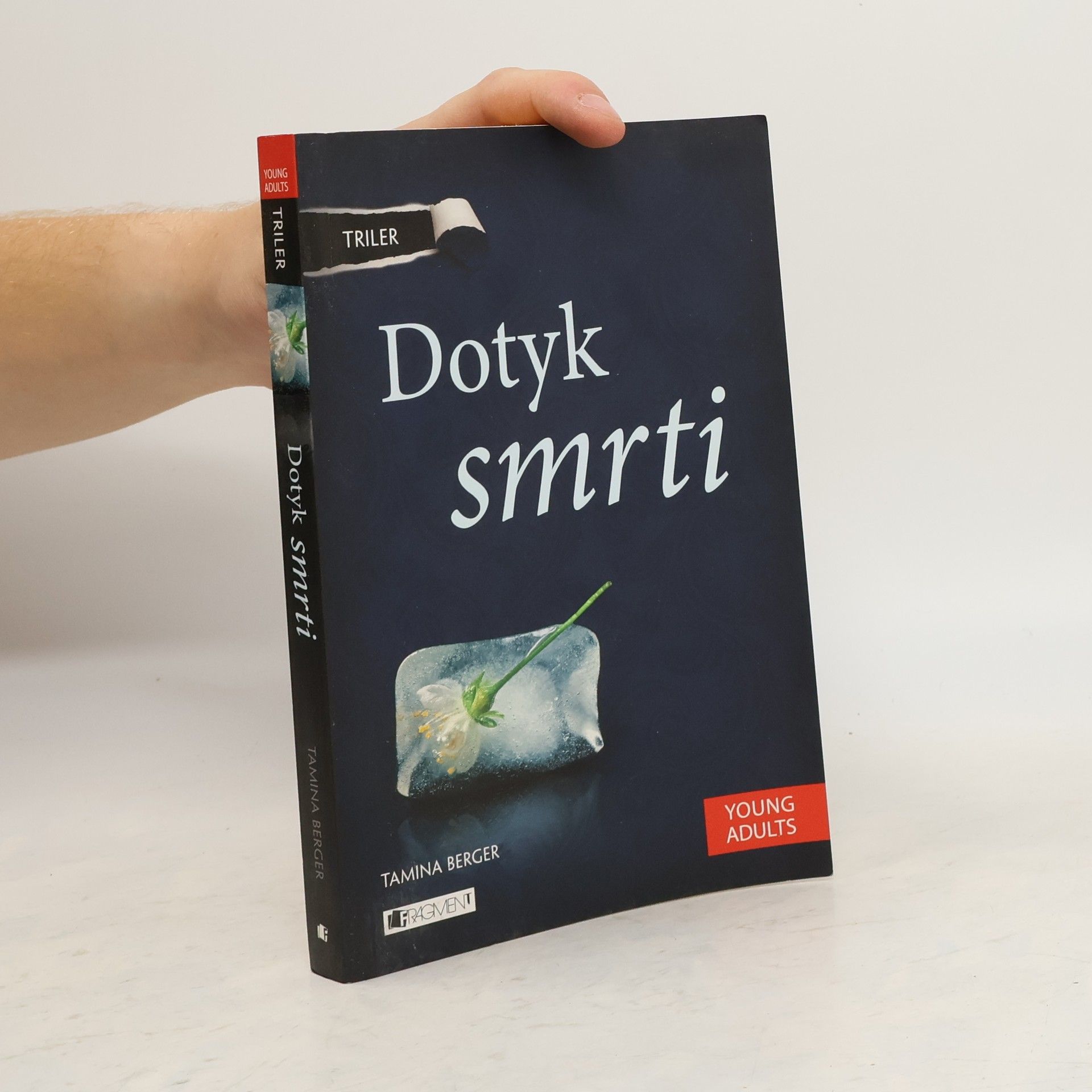 Tamina Berger Dotyk smrti