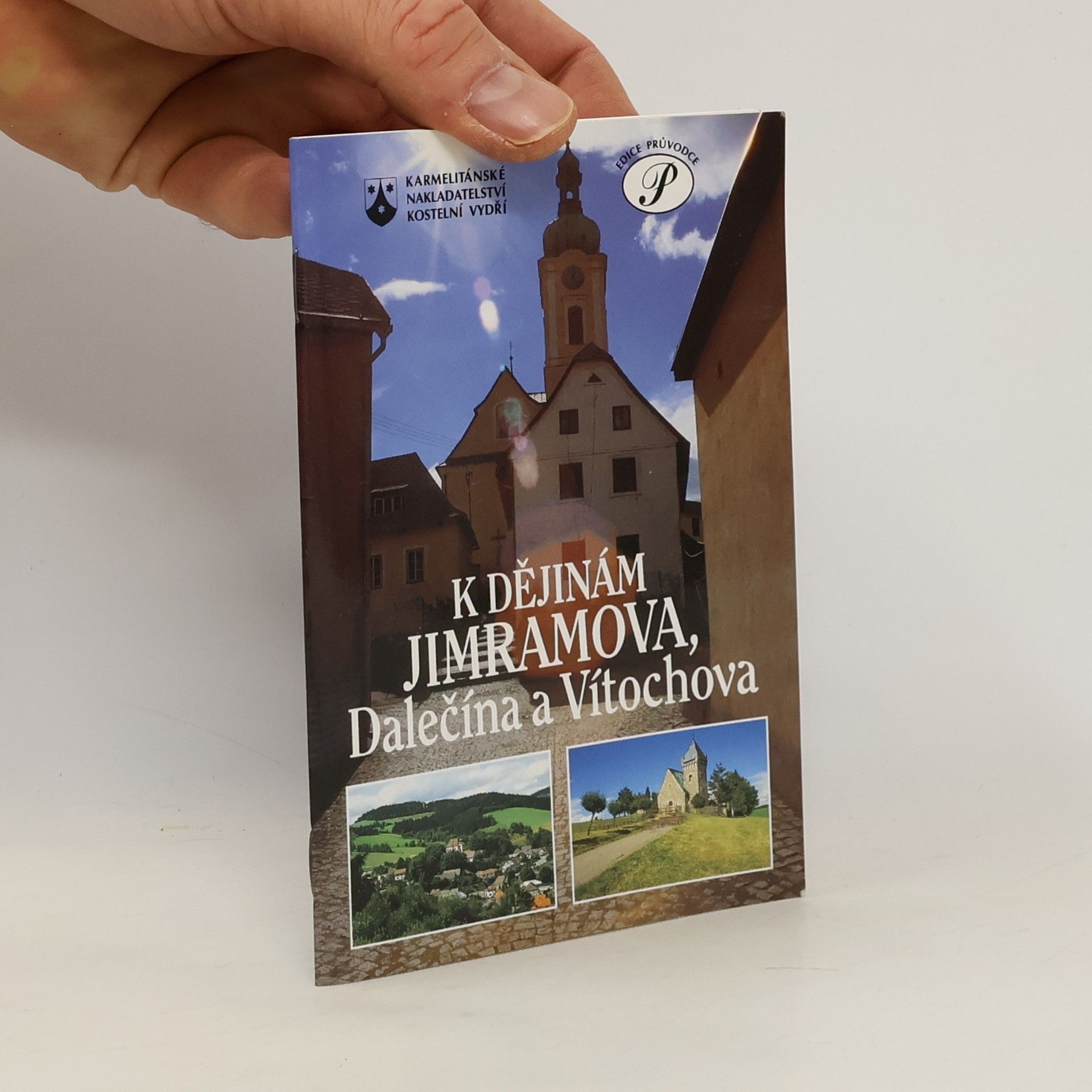 K dějinám Jimramova, Dalečína a Vítochova