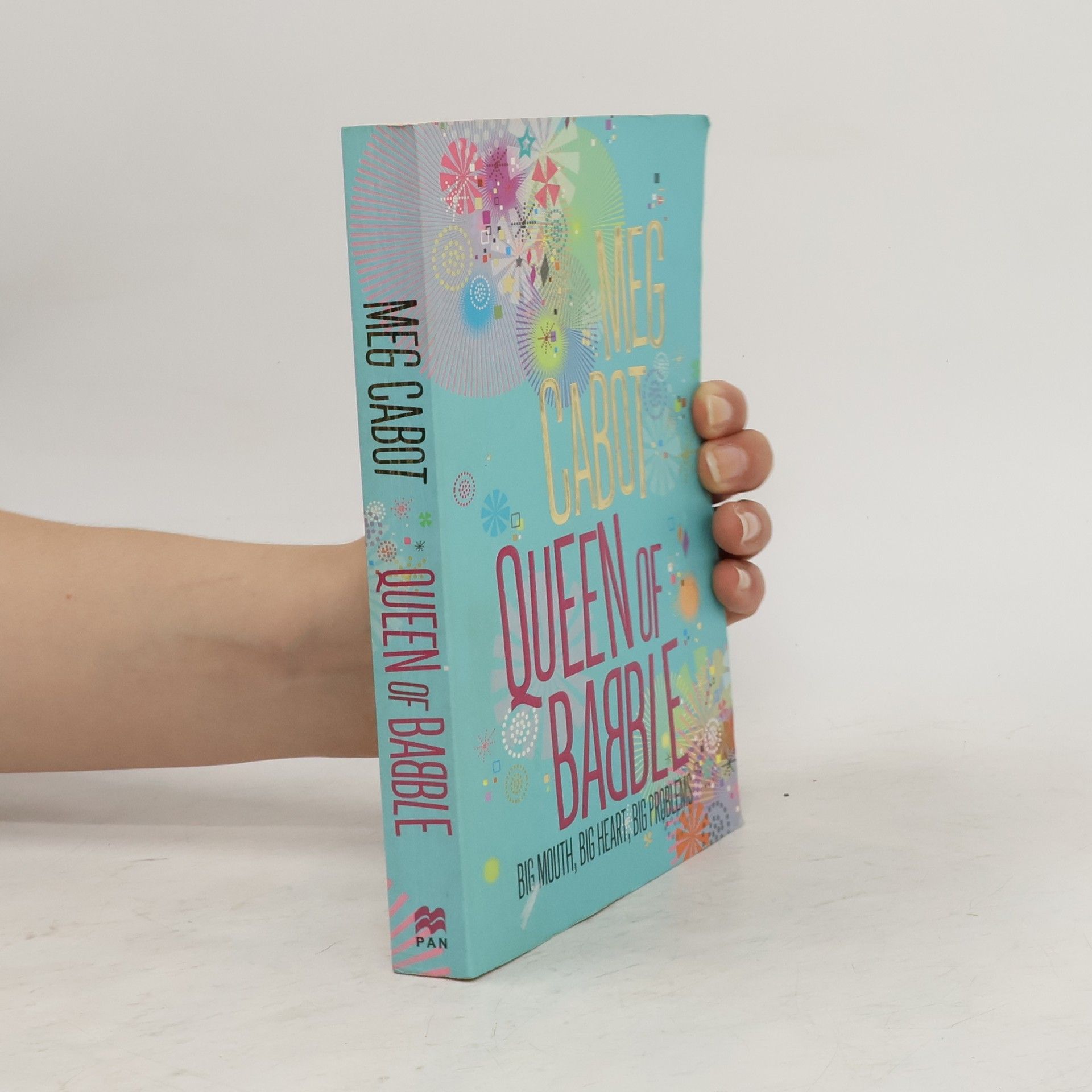 Meg Cabot Queen of Babble