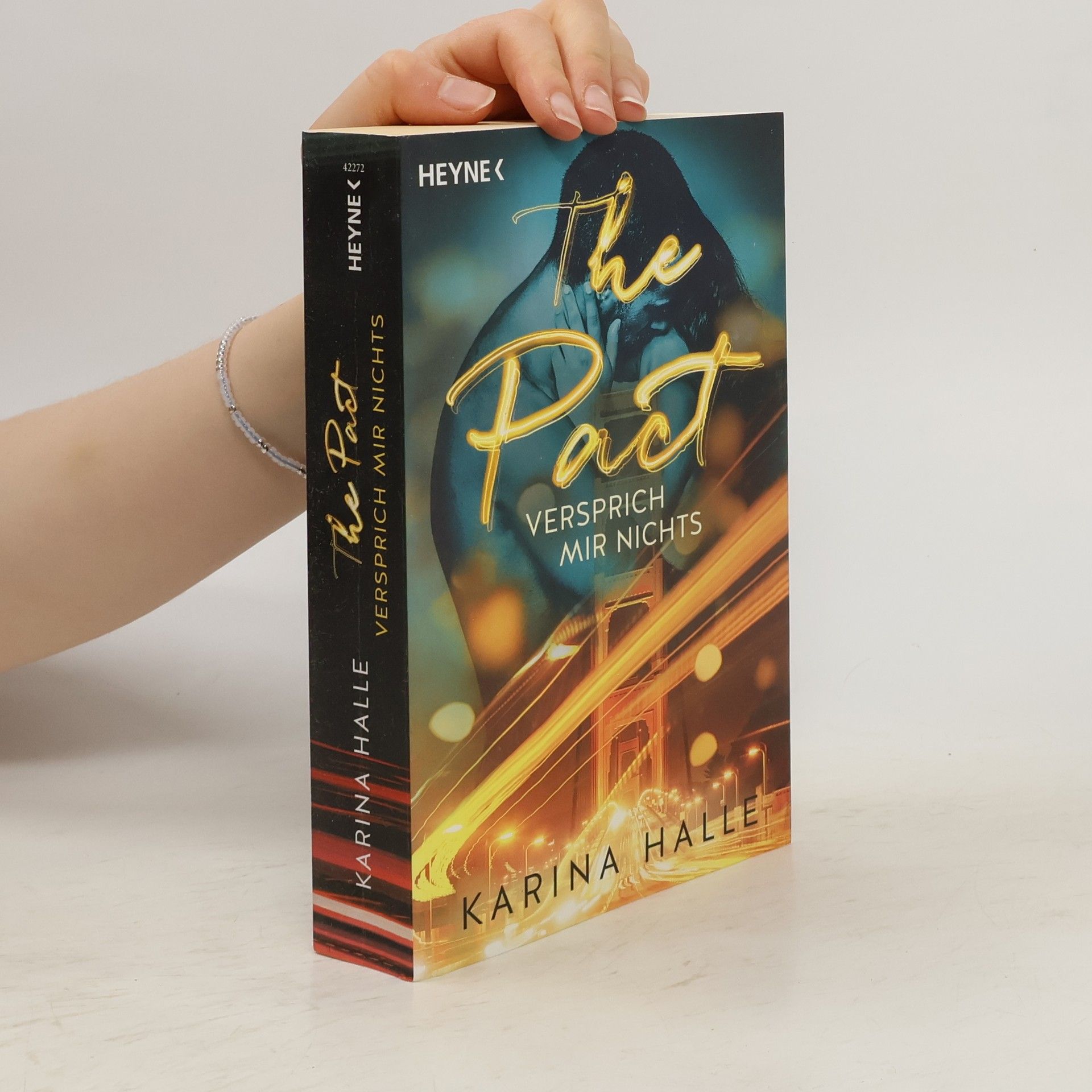 Karina Halle The Pact