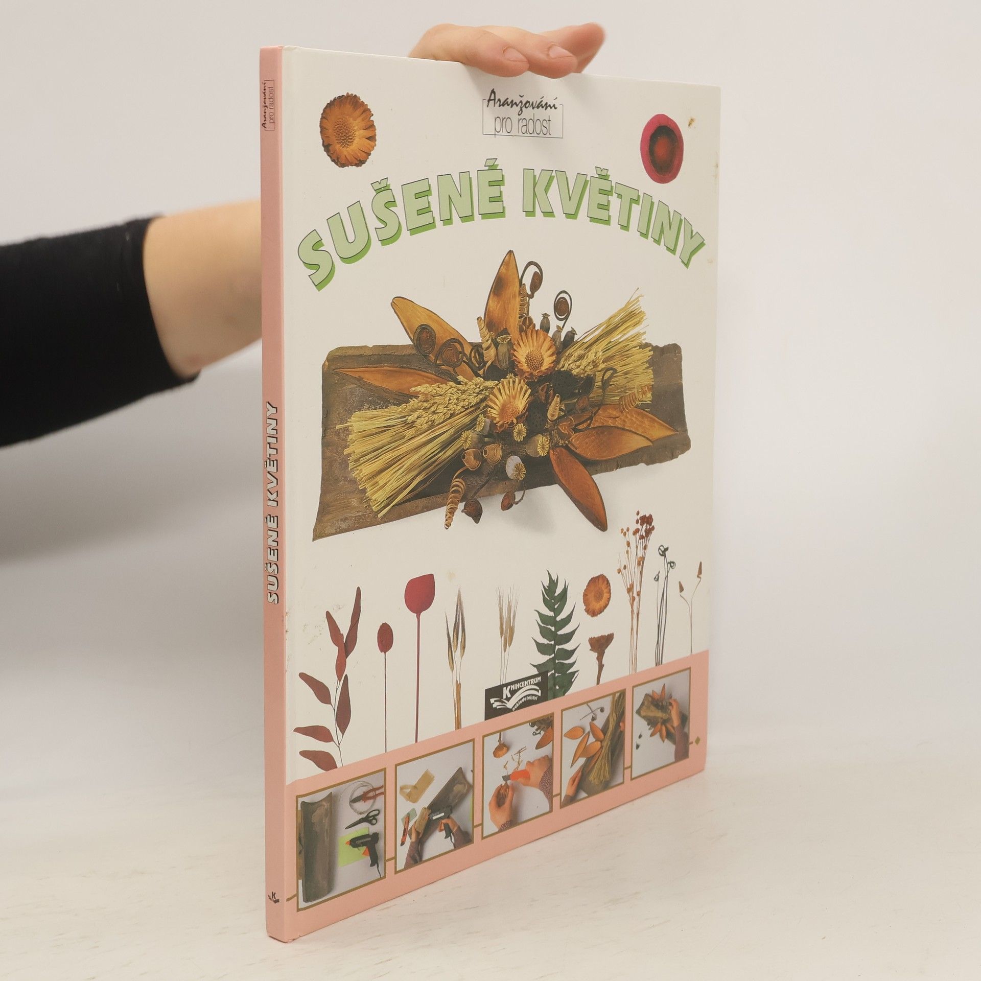 Autores varios Sušené květiny