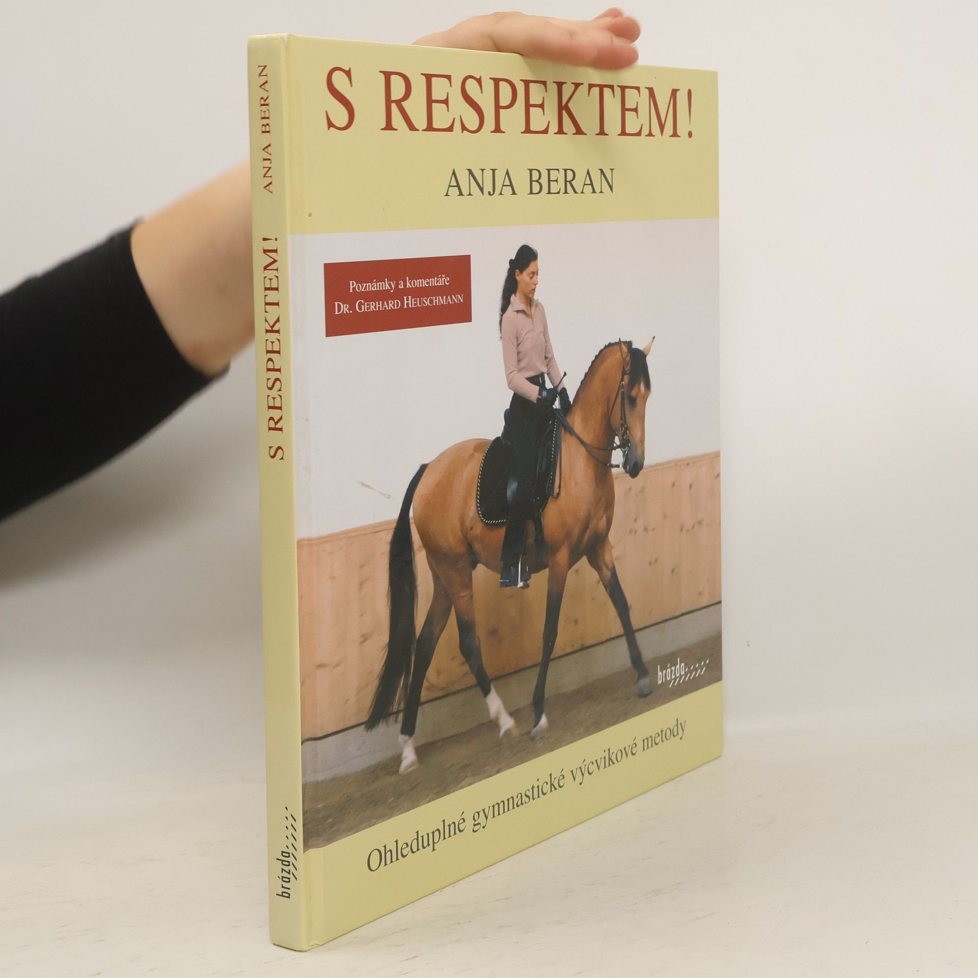 Anja Beran S respektem!