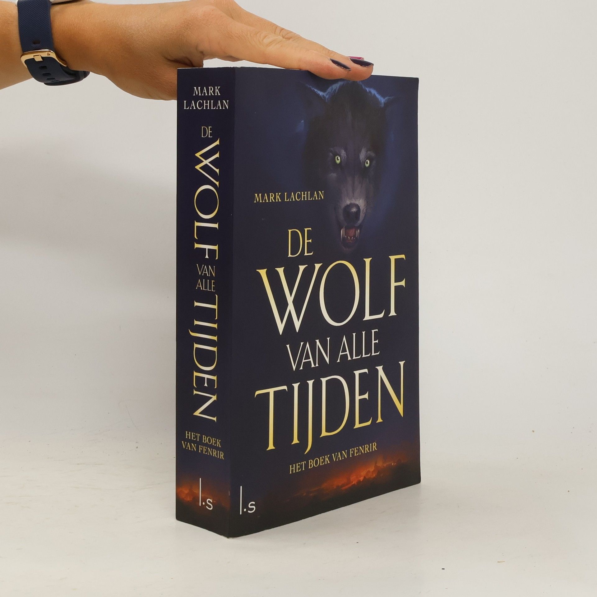M. D. Lachlan De Wolf van alle tijden