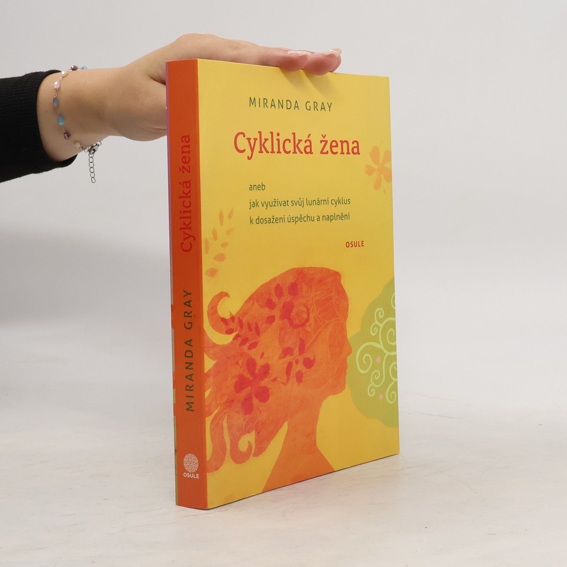 Mirinda Gray Cyklická žena