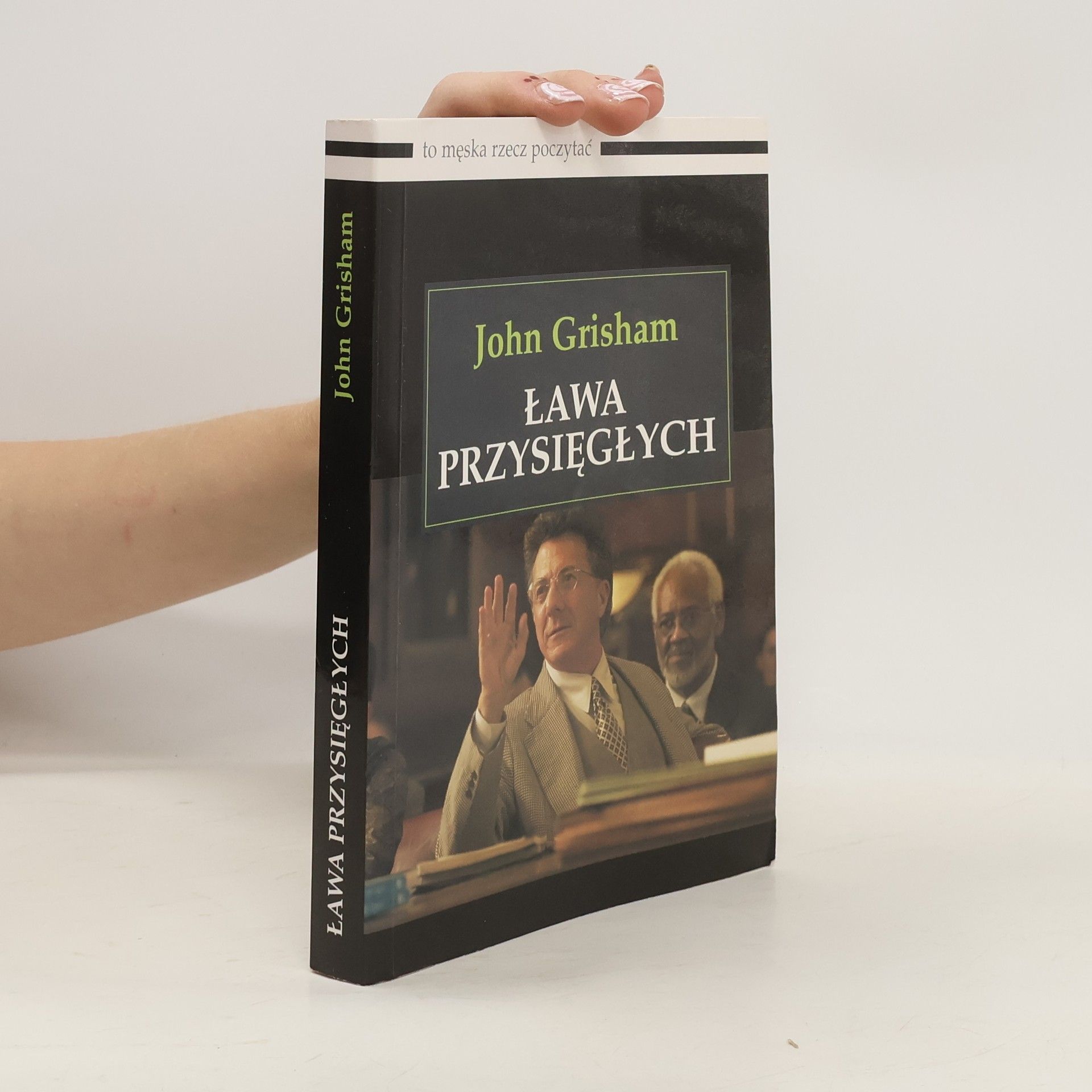 John Grisham Ława przysięgłych